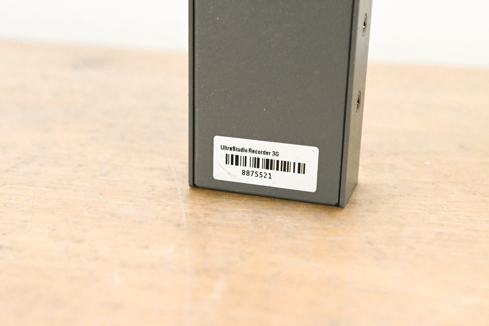 Blackmagic Design UltraStudio Recorder 3G