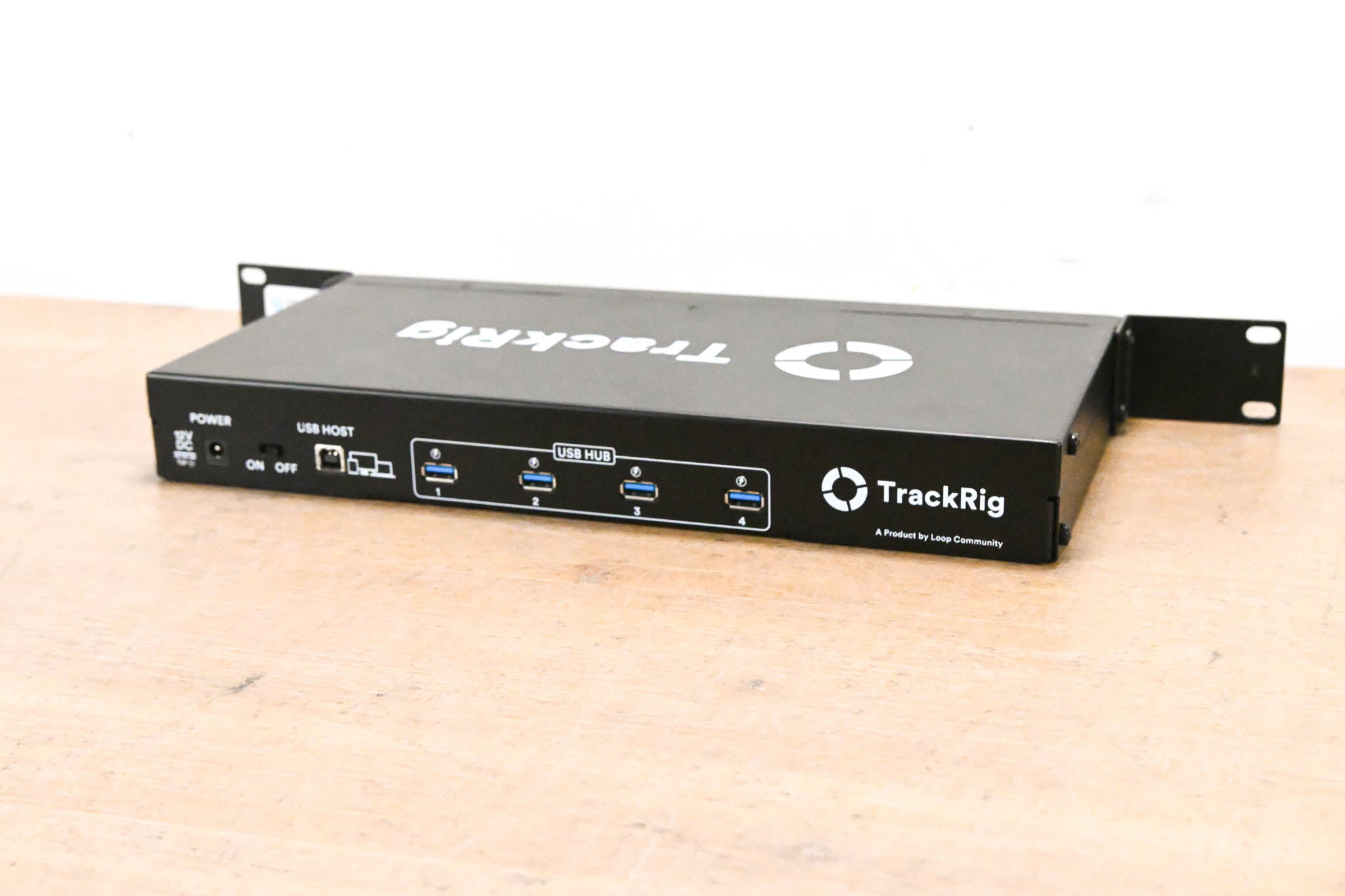 Loop Community Track Rig 8-CH XLR-Out Audio Interface (NO POWER SUPPLY)