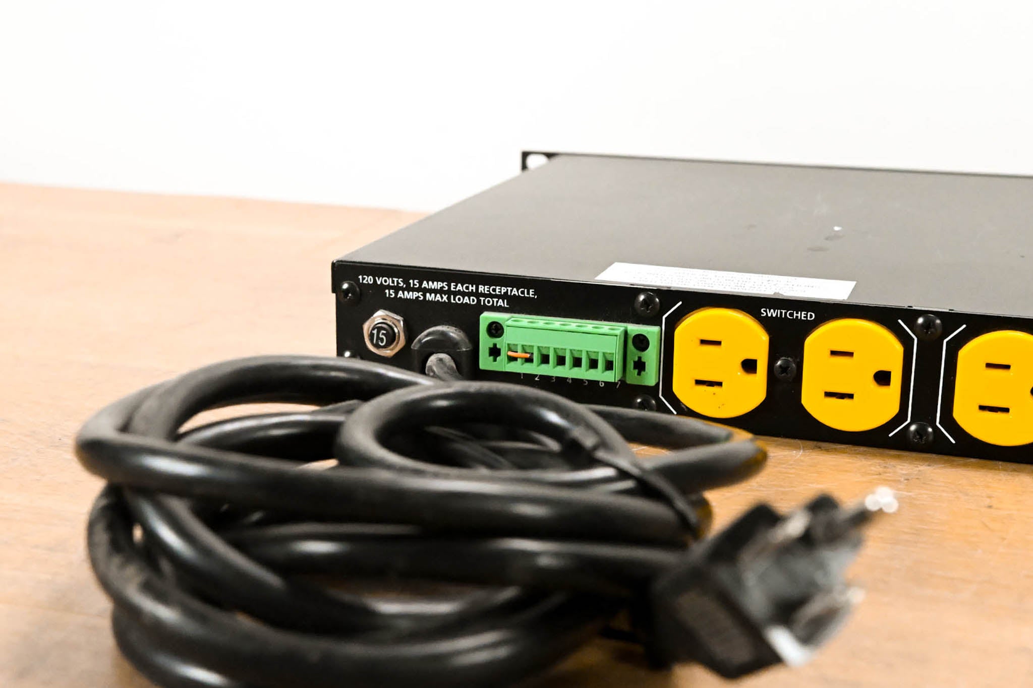 SurgeX SX1115-RT Surge Protector/ 15A Power Conditioner