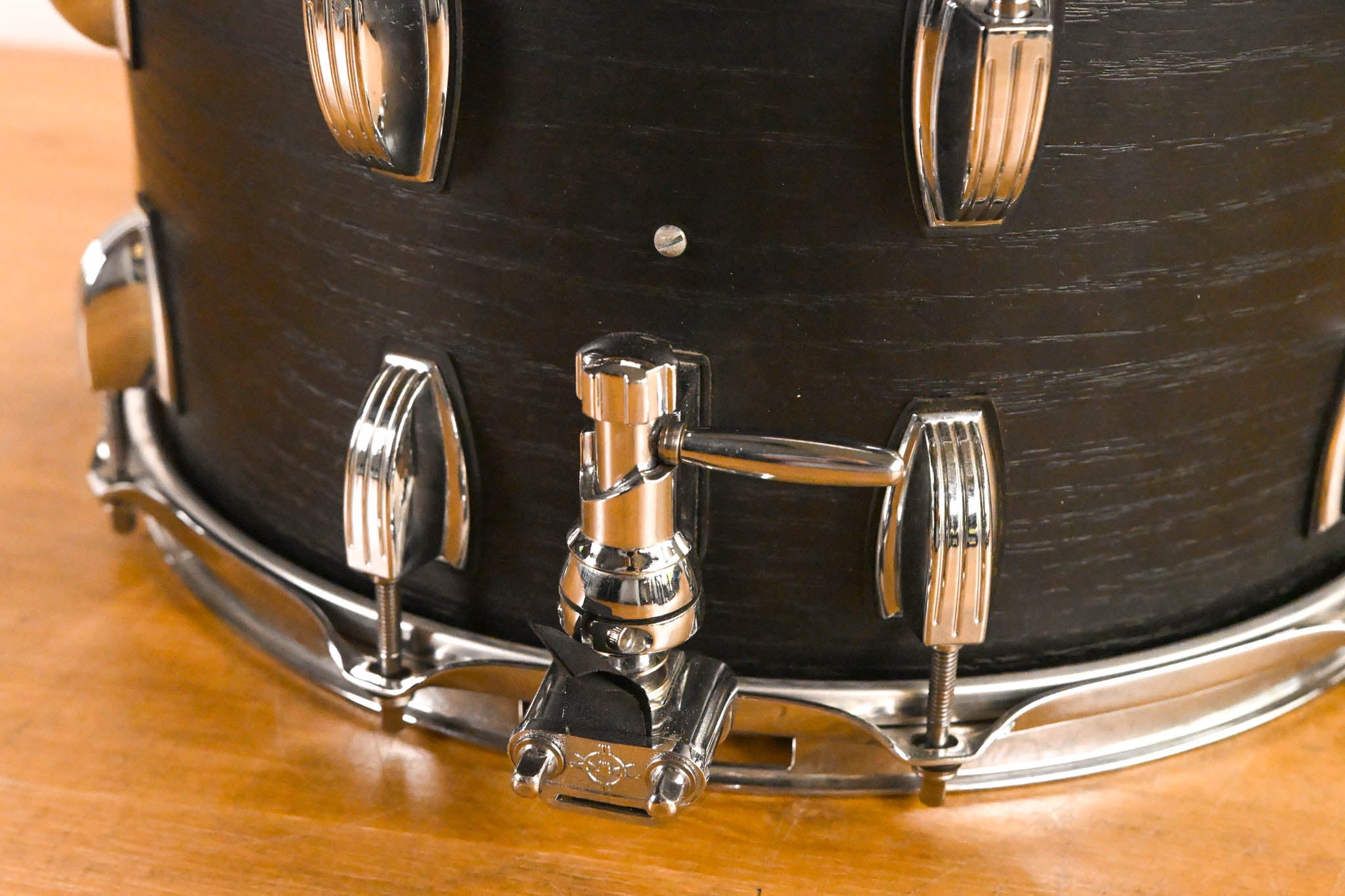 Ludwig Classic Maple 8x14" Snare Drum - Night Oak