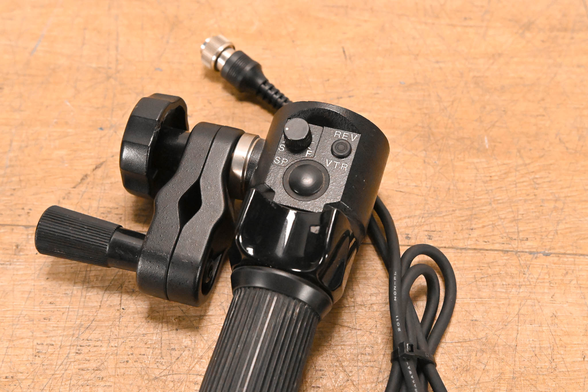 Fujinon SRD-92B Zoom Rate Demand with Speed Adjustment