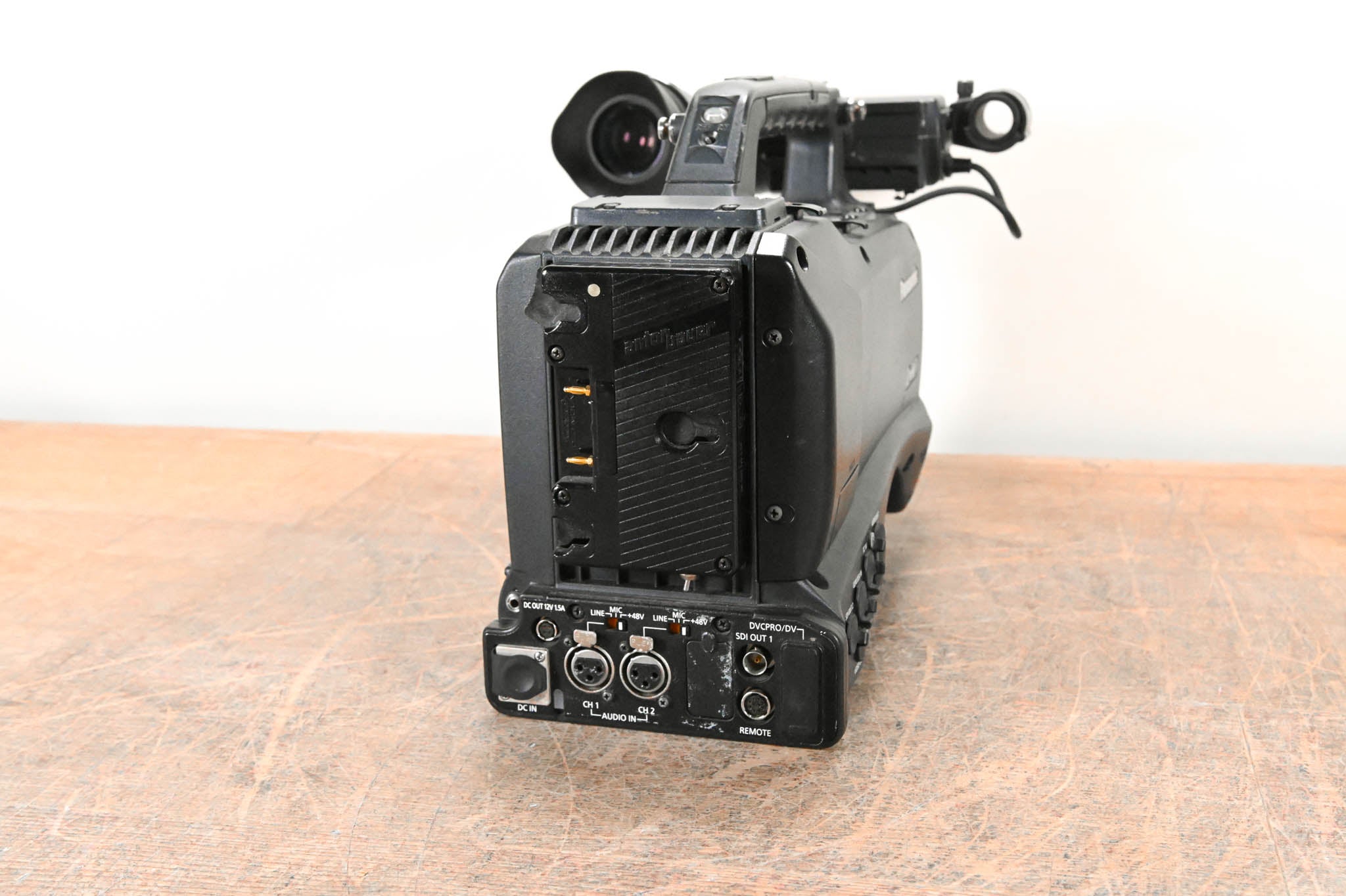 Panasonic AG-HPX370P 1/3" ENG P2HD Camcorder