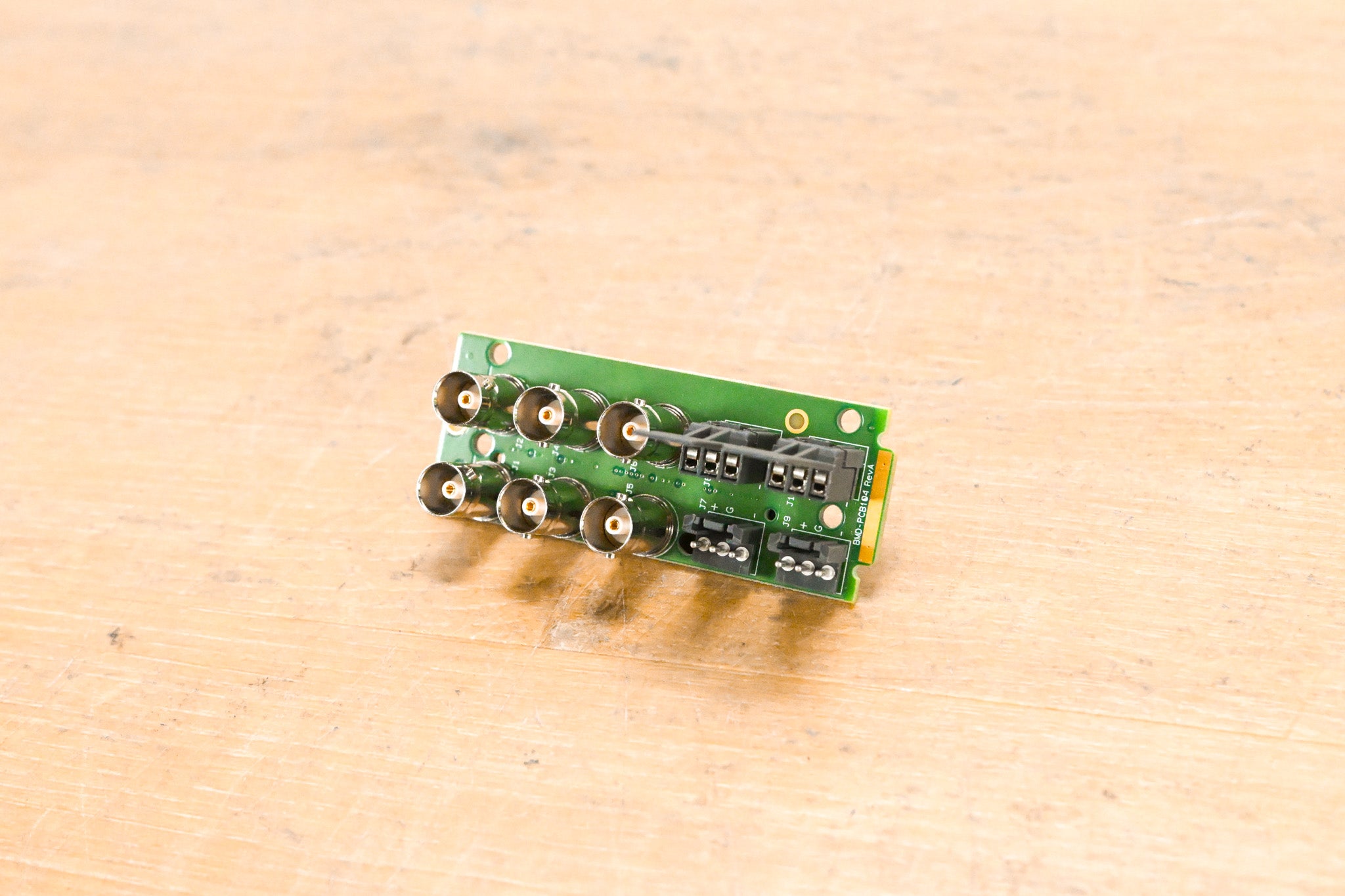 Blackmagic Design BMD-PCB104 RevA Rear Module