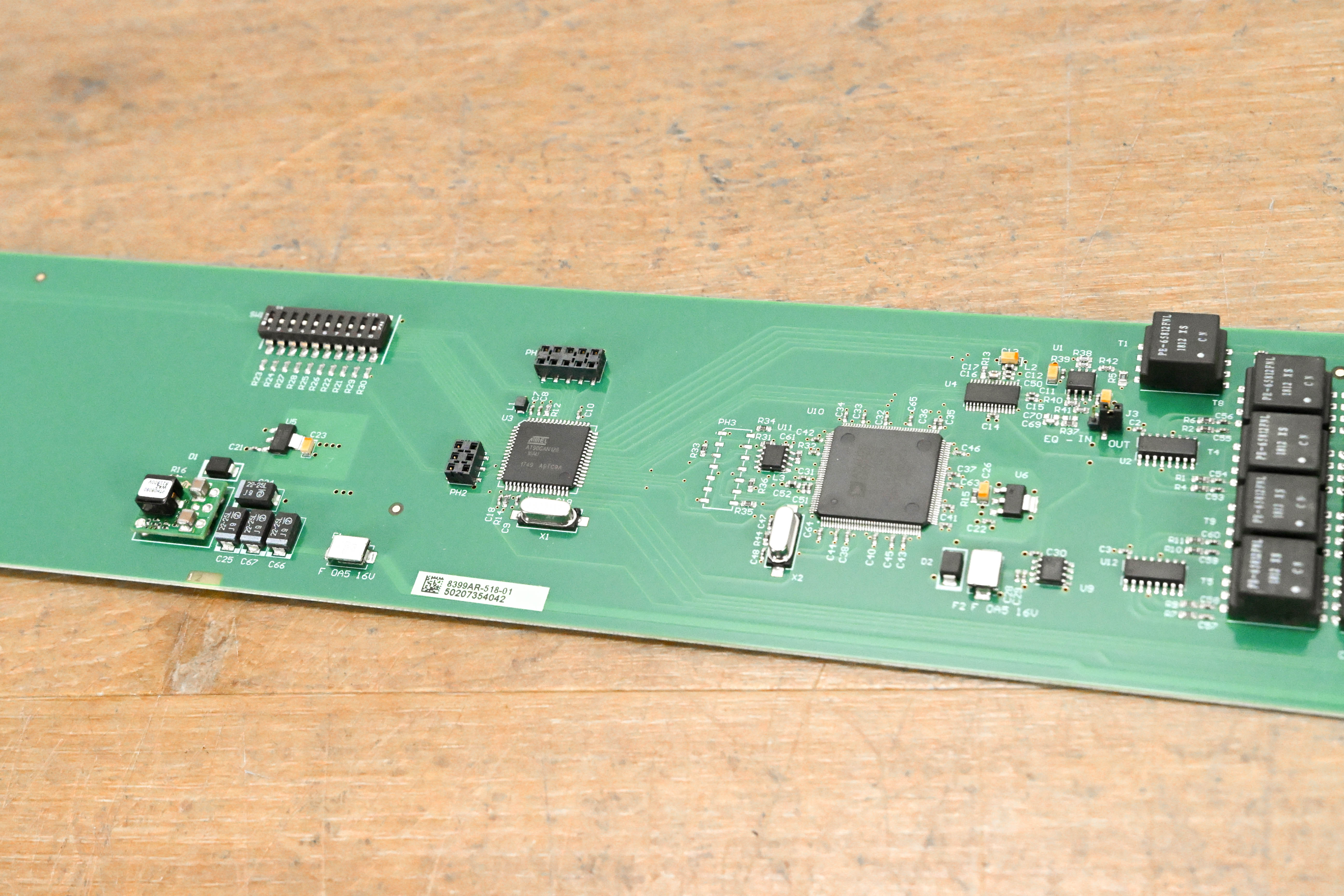Ross ADA-8402-B AES / EBU Distribution Amplifier Module