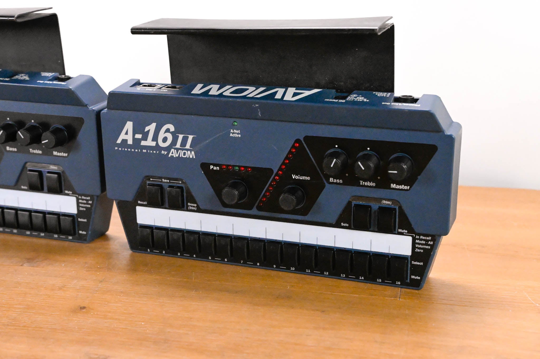 Aviom A-16II Personal Mixer (PAIR)