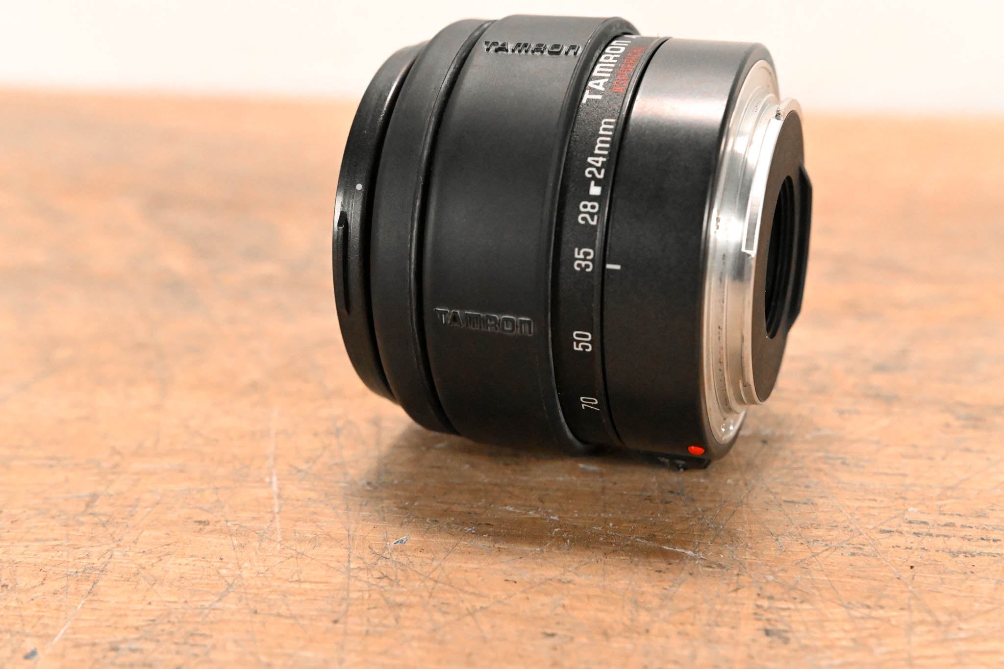 Tamron AF 24-70mm f/3.3-5.6 Aspherical Camera Lens