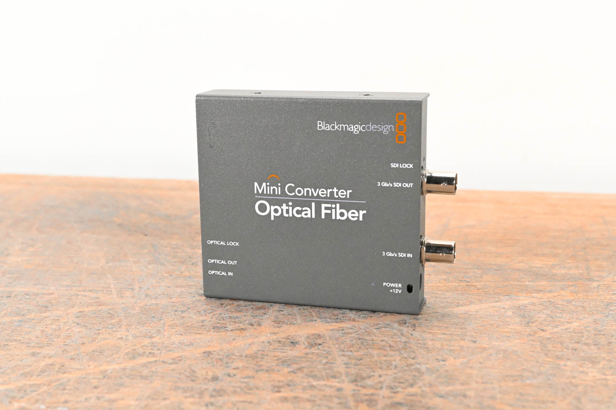 Blackmagic Design Mini Converter Optical Fiber (NO POWER SUPPLY)