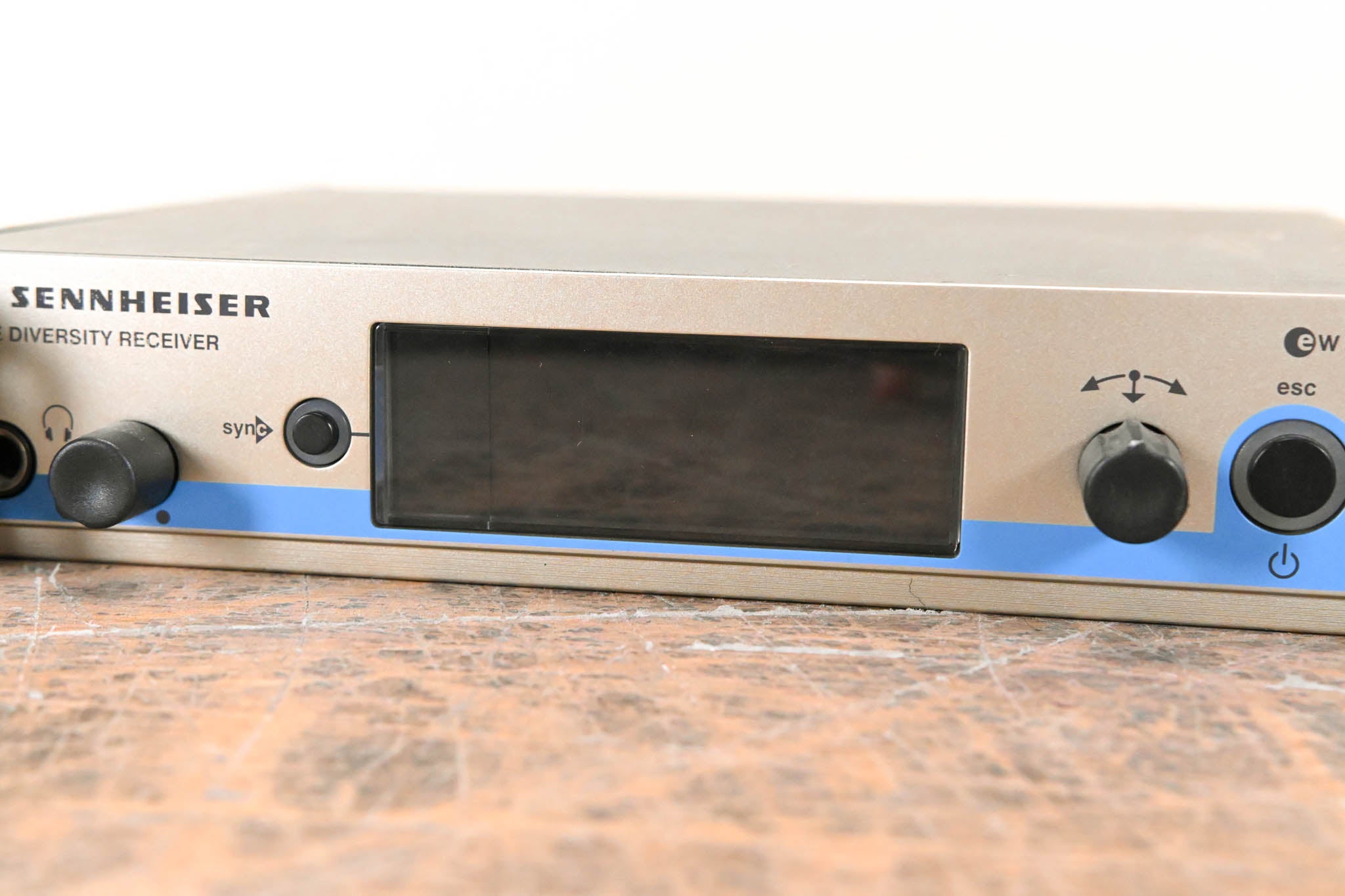 Sennheiser EM 500 G3 Wireless Receiver - 516-558 MHz (NO POWER SUPPLY)