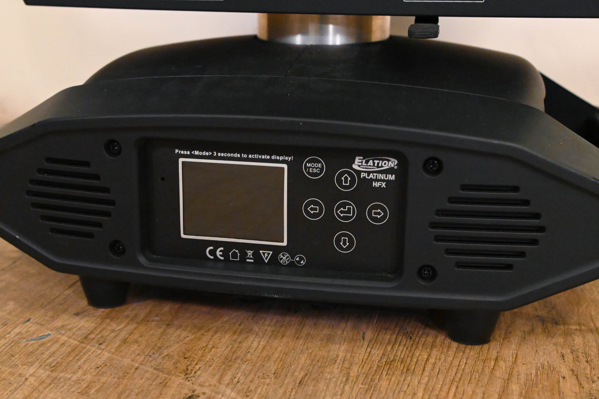 Elation Platinum HFX 280W Hybrid Beam/Spot/Wash Moving Light