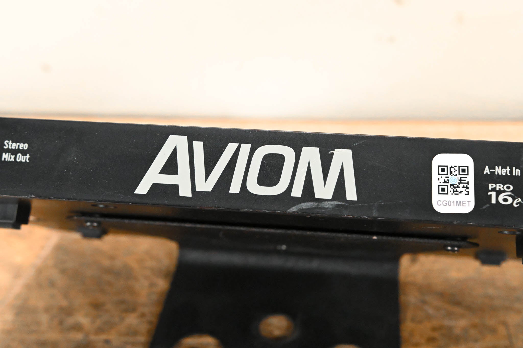 Aviom A320 16-Channel Personal Mixer