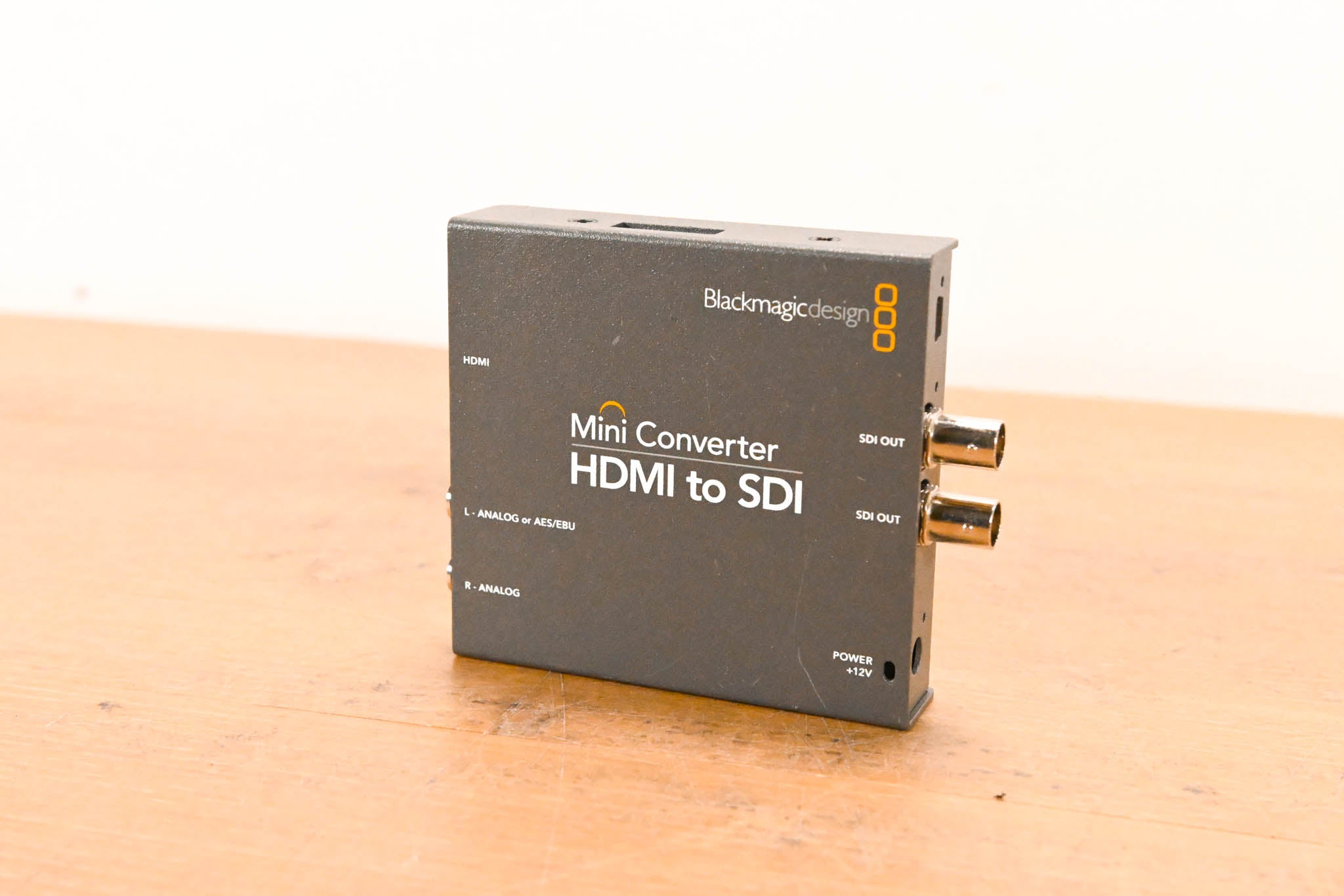 Blackmagic Design Mini Converter HDMI to SDI 2 (NO POWER SUPPLY)