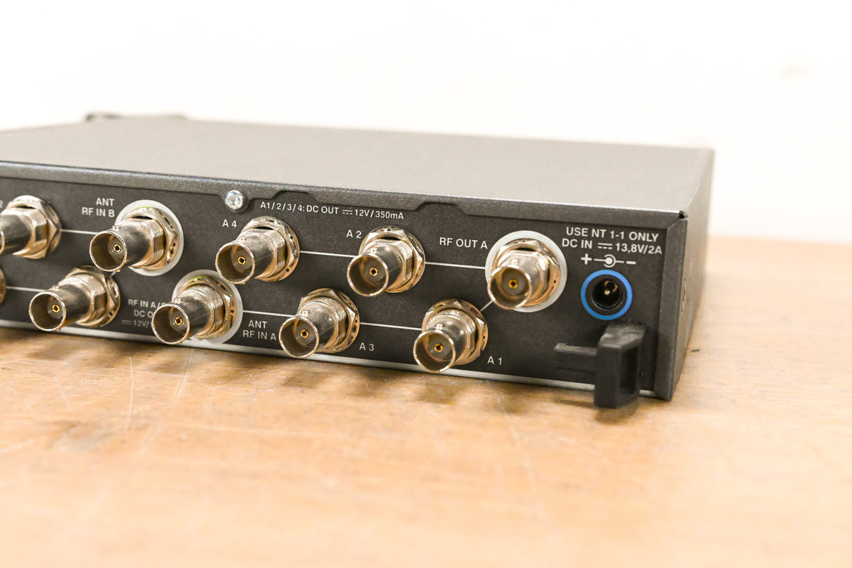 Sennheiser ASA 1 Active Antenna Splitter - 500-870 MHz (NO POWER SUPPLY)