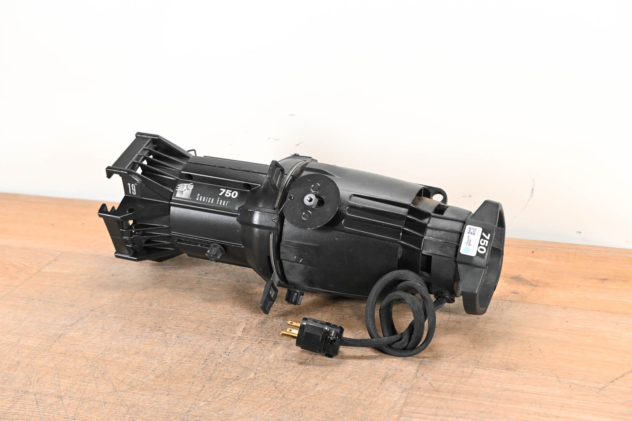 ETC Source Four 750 19 Degree Ellipsoidal Light