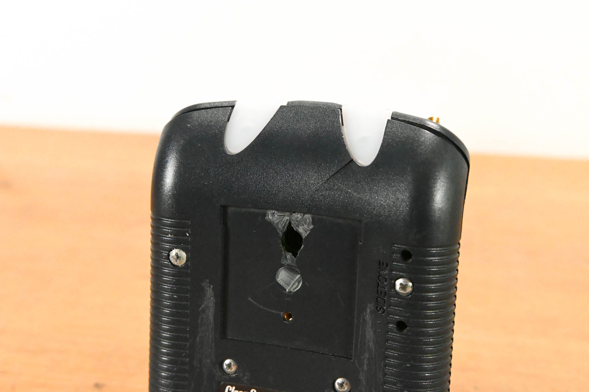 Clear-Com RS-602 Two-Channel Intercom Belt Pack