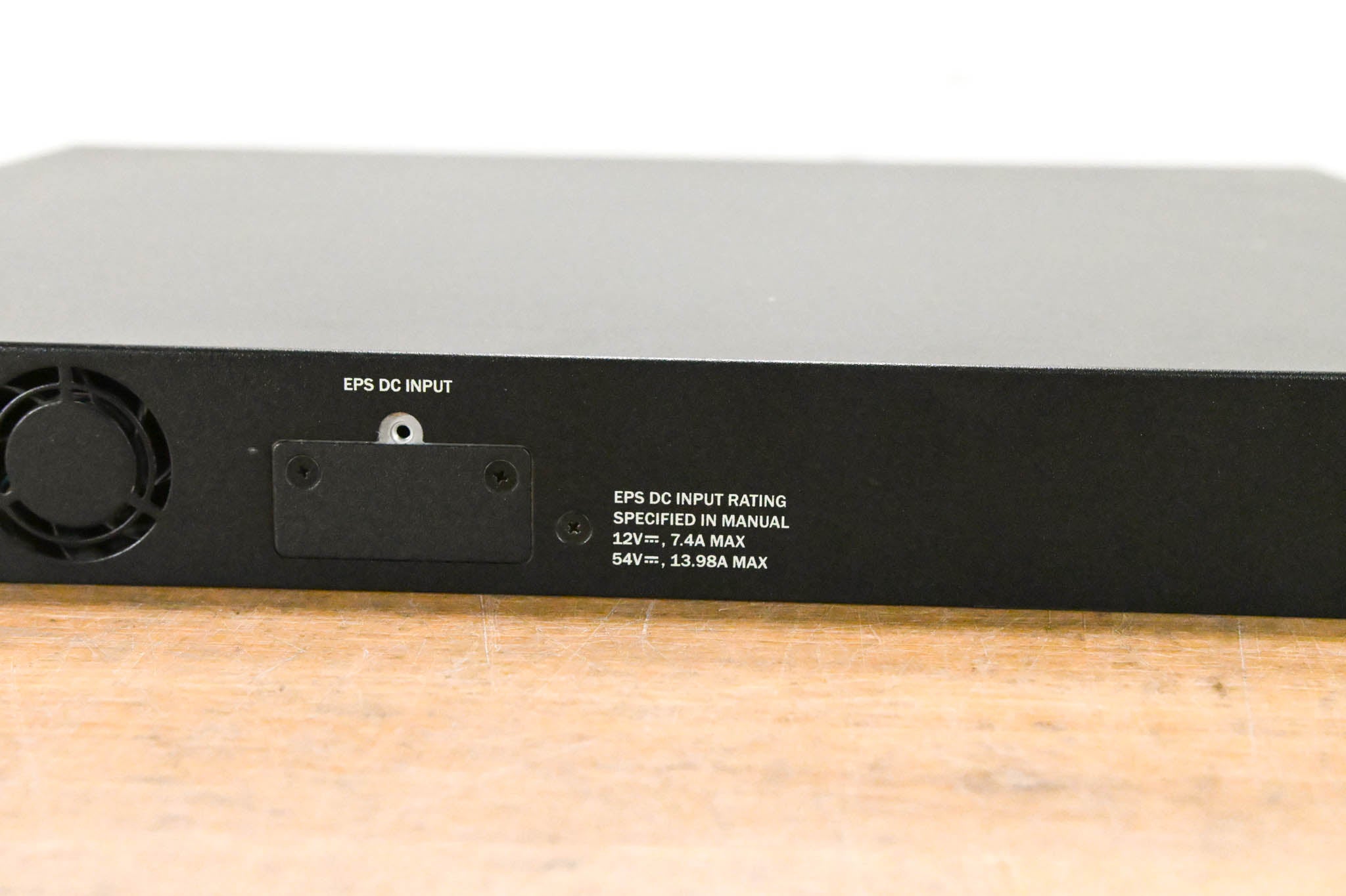 Brocade ICX 7250-48P-2X10G 10/100/1000 48-Port PoE+ Switch