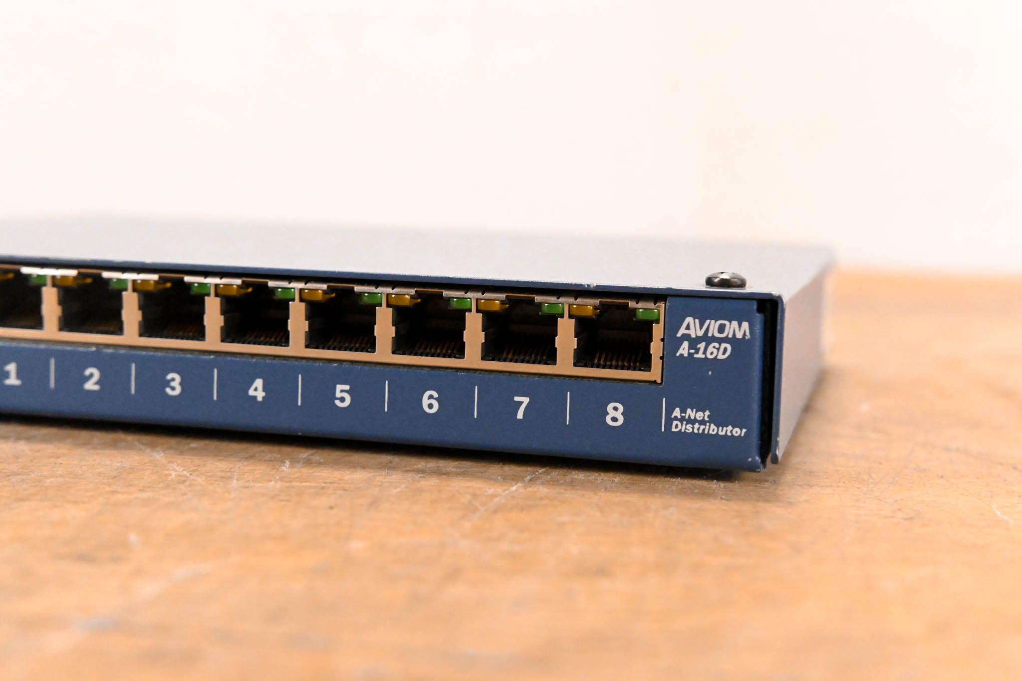 Aviom A-16D A-Net Distributor
