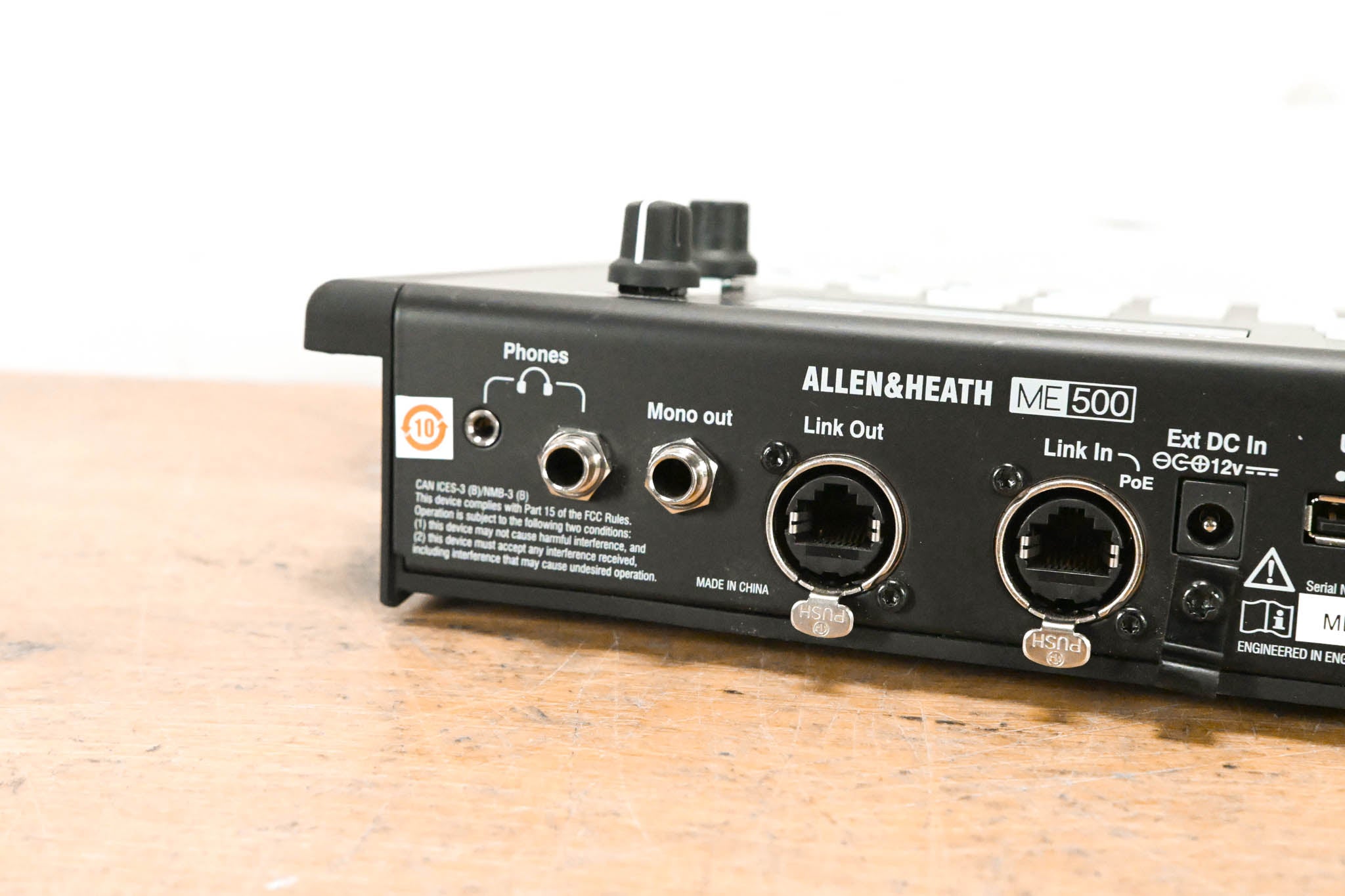 Allen & Heath ME-500 16-Channel Personal Mixer
