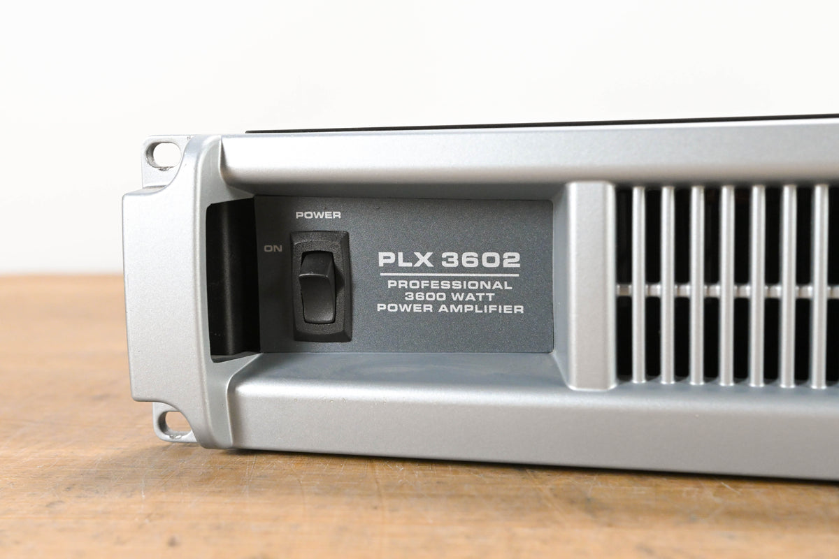 QSC PLX3602 2-Channel Power Amplifier