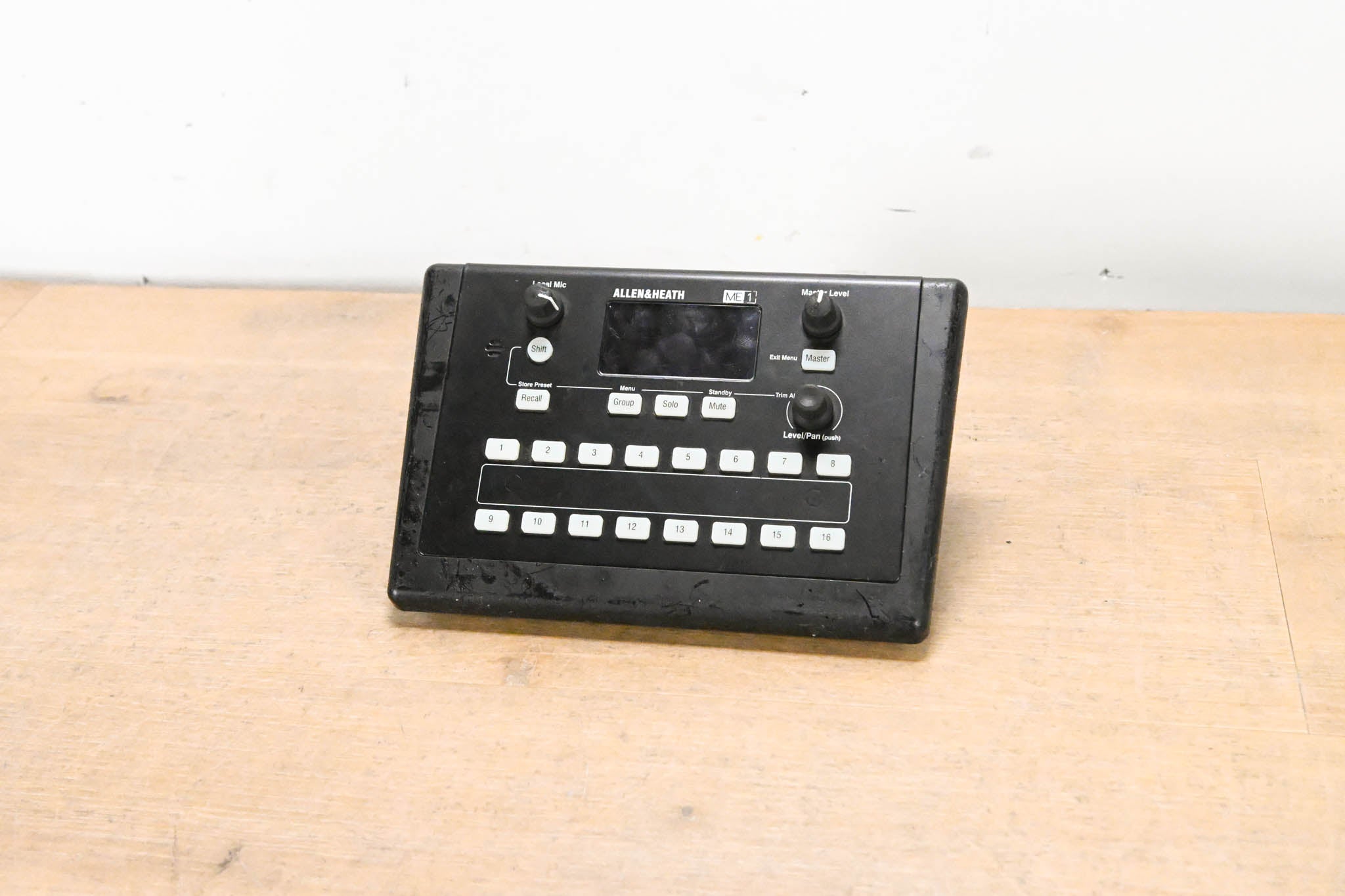 Allen & Heath ME-1 Personal Monitor Mixer
