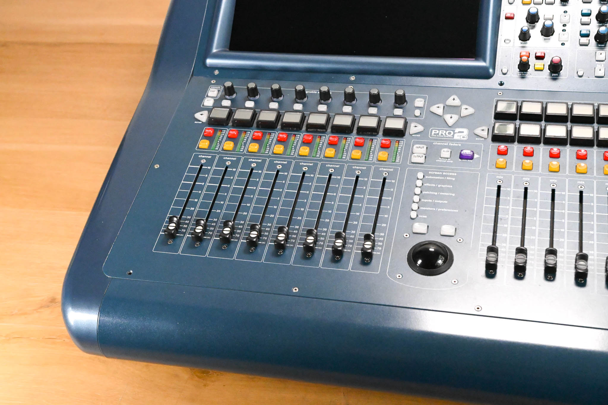 Midas PRO2C Live Digital Audio Mixing Console