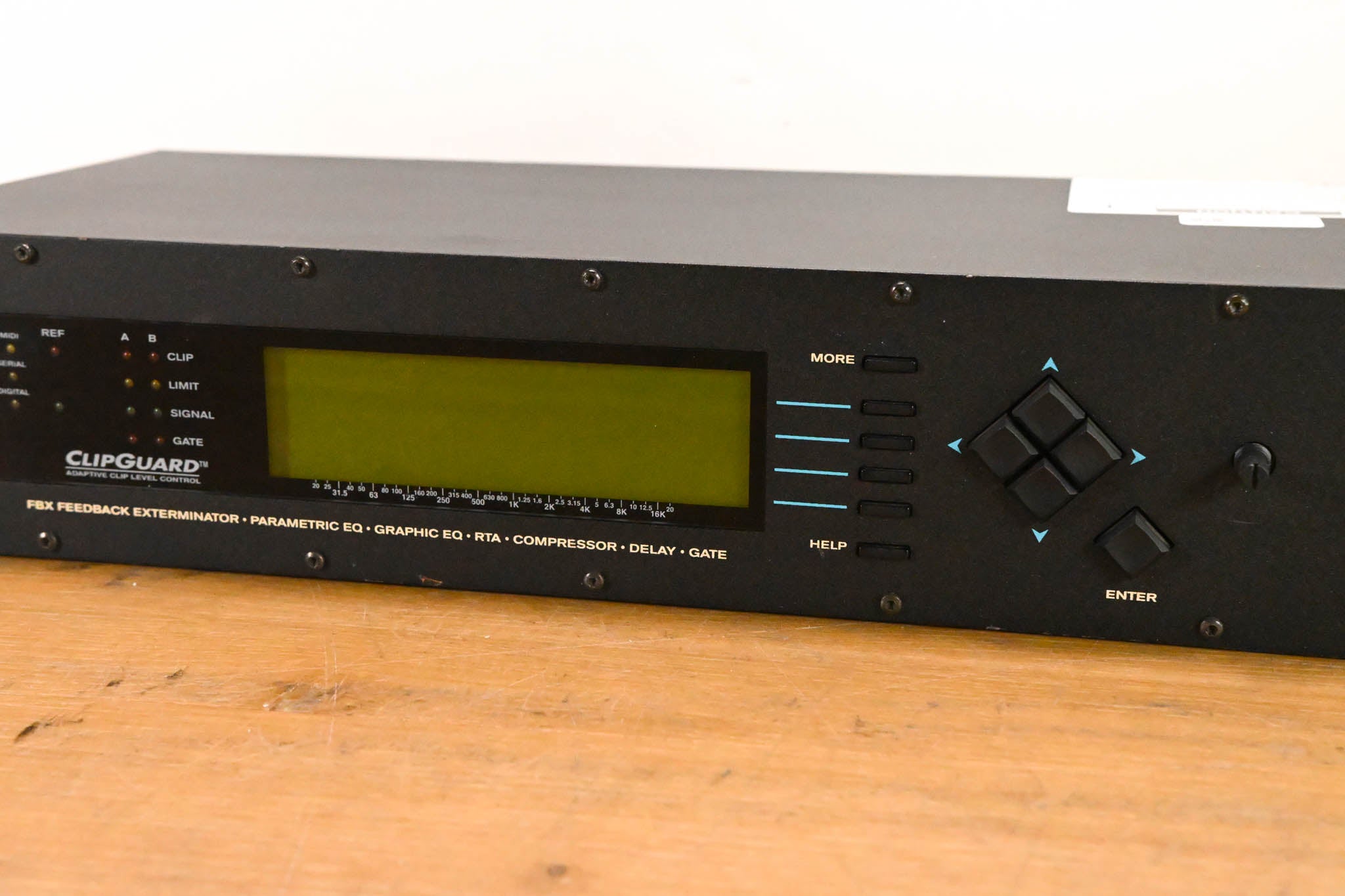 Sabine Power-Q ADF-4000 Processor