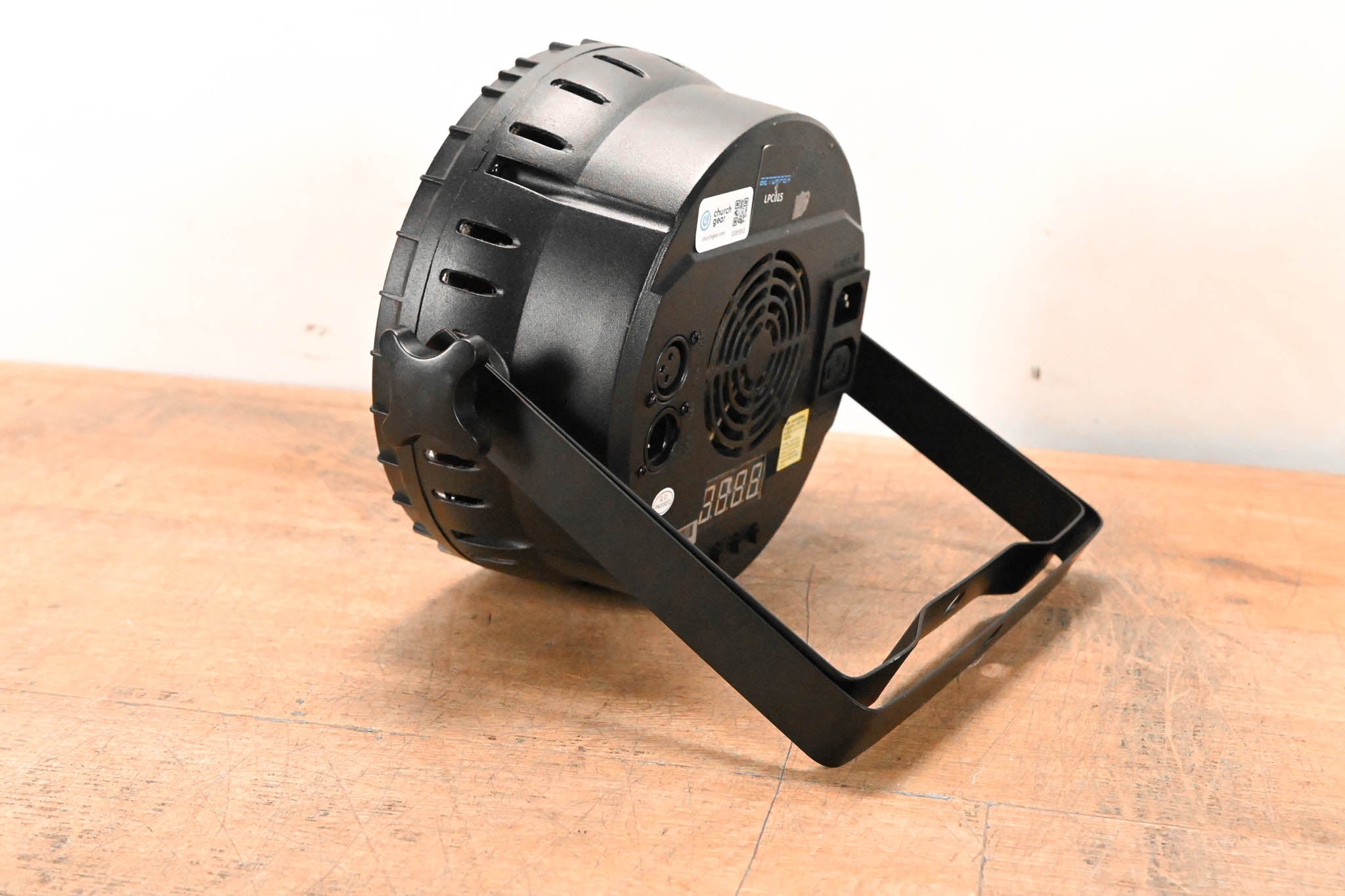 Betopper LPC015 RGB LED Par Light