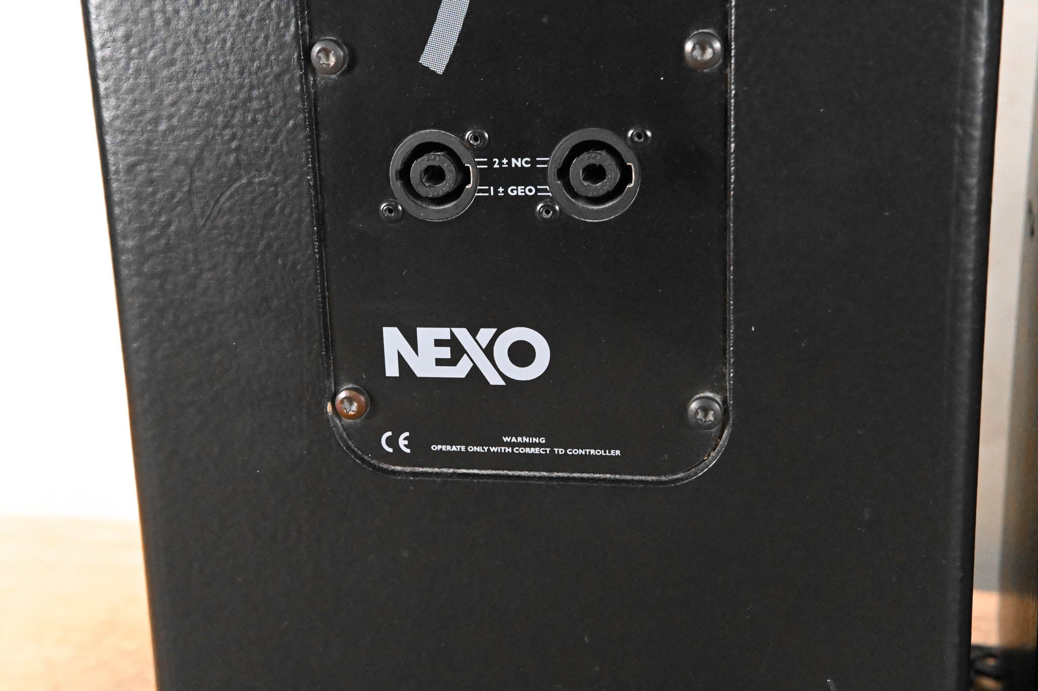 NEXO GEO S805 Compact High-Output Array Module (PAIR)