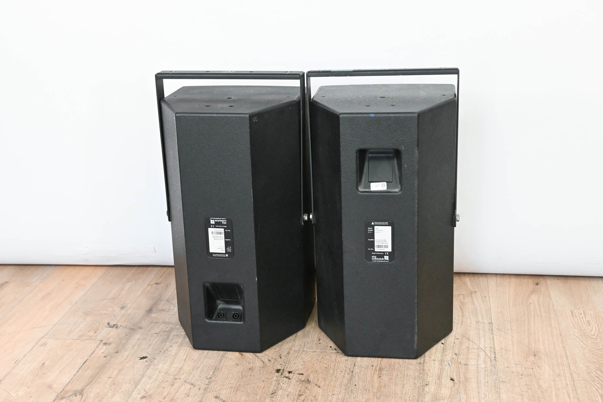 d&b audiotechnik Ci90 Full Range 2-Way Passive Loudspeaker (PAIR)