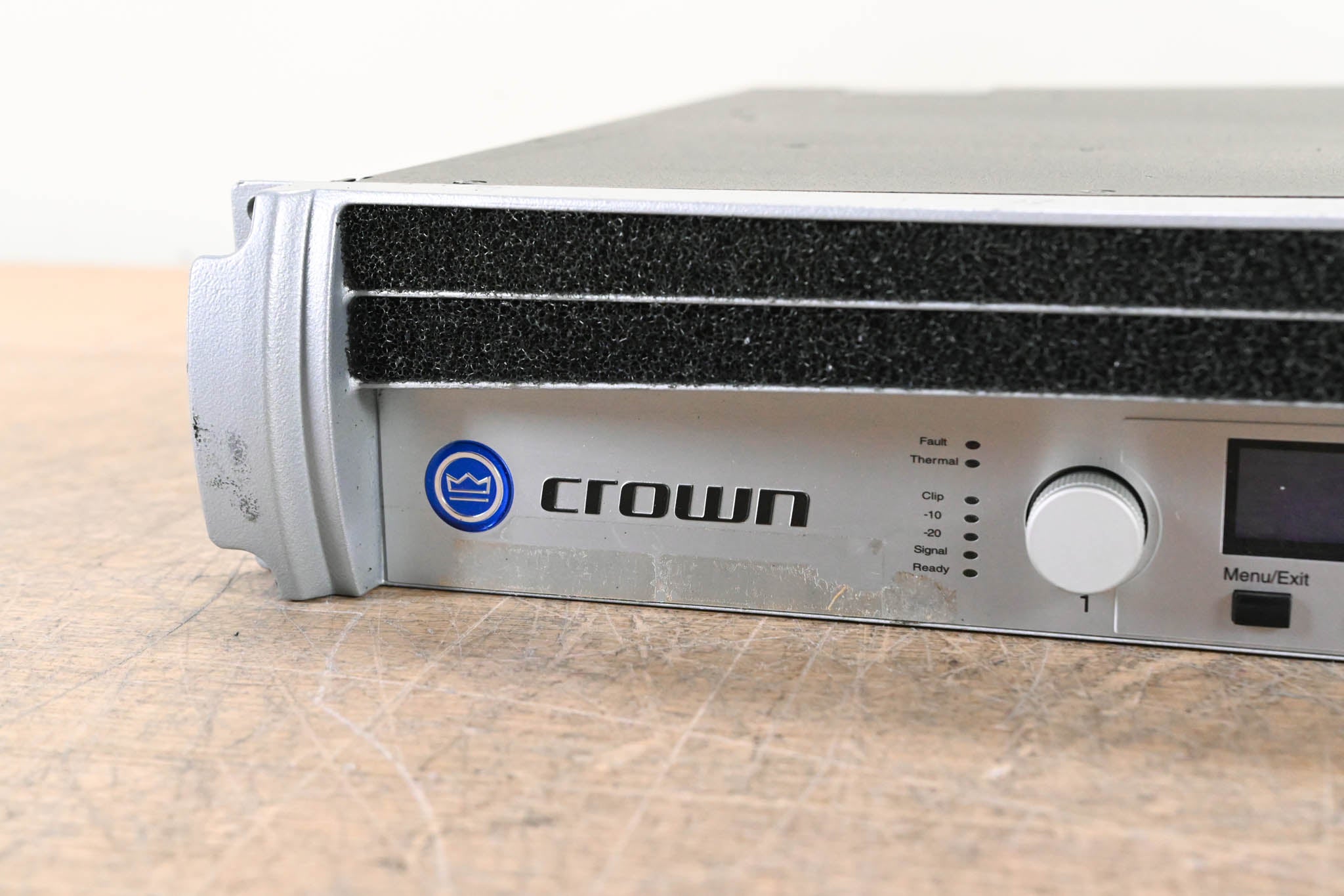 Crown I-Tech 4000 2-Channel Power Amplifier