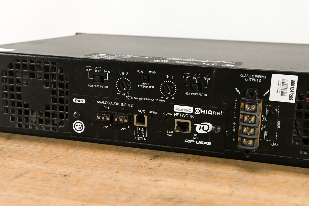 Crown CTs 600 Two-Channel 300W Power Amplifier