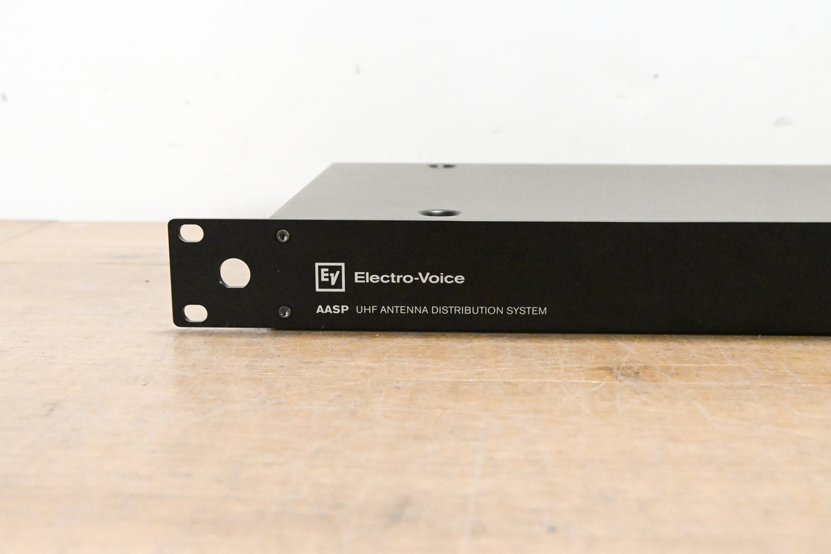 Electro-Voice (EV) RE3-ACC-AASP 2x8 Antenna Splitter: 470-960 MHz NO PSU