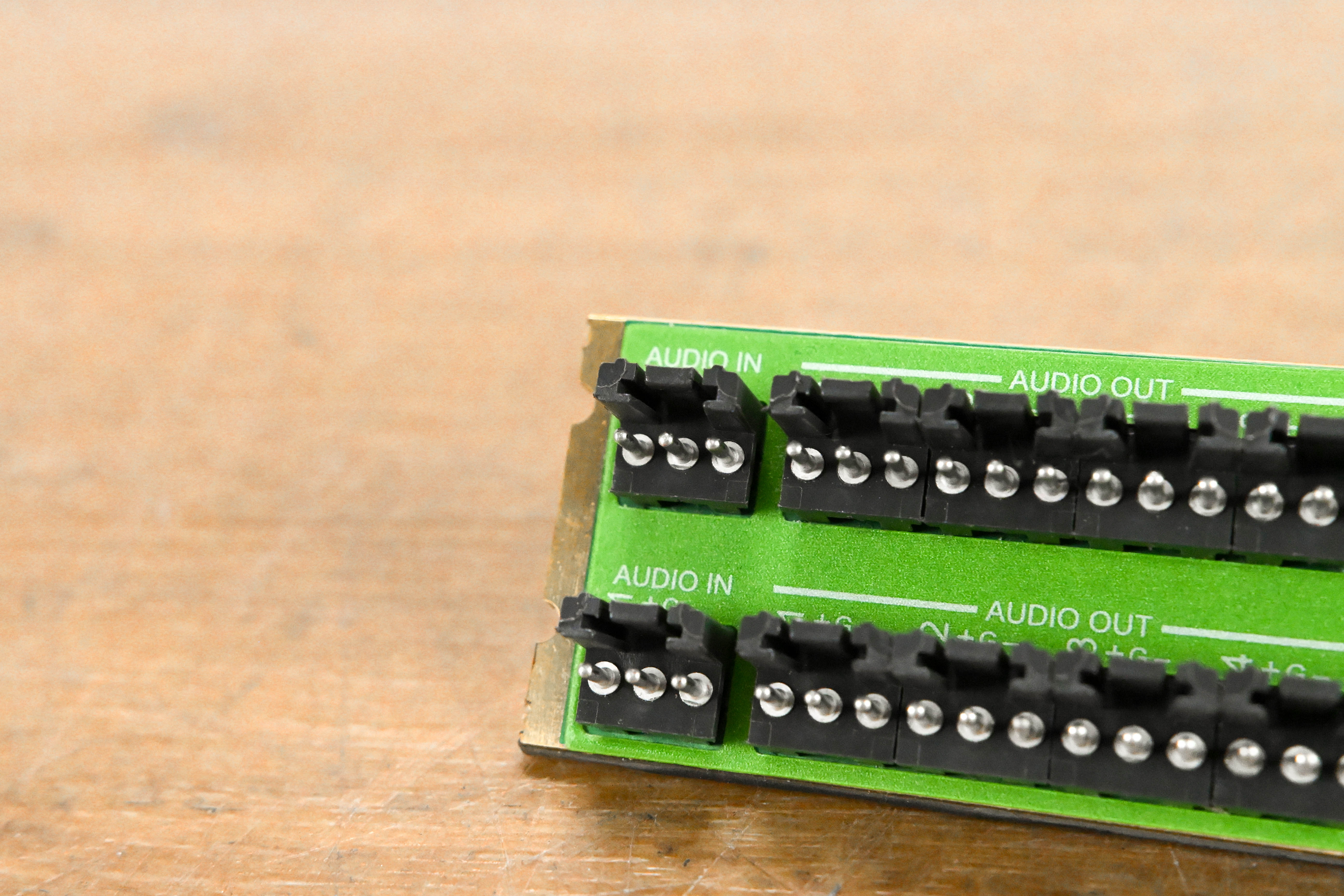 Miranda ADA-1023 Rear I/O Module for Densité Frame