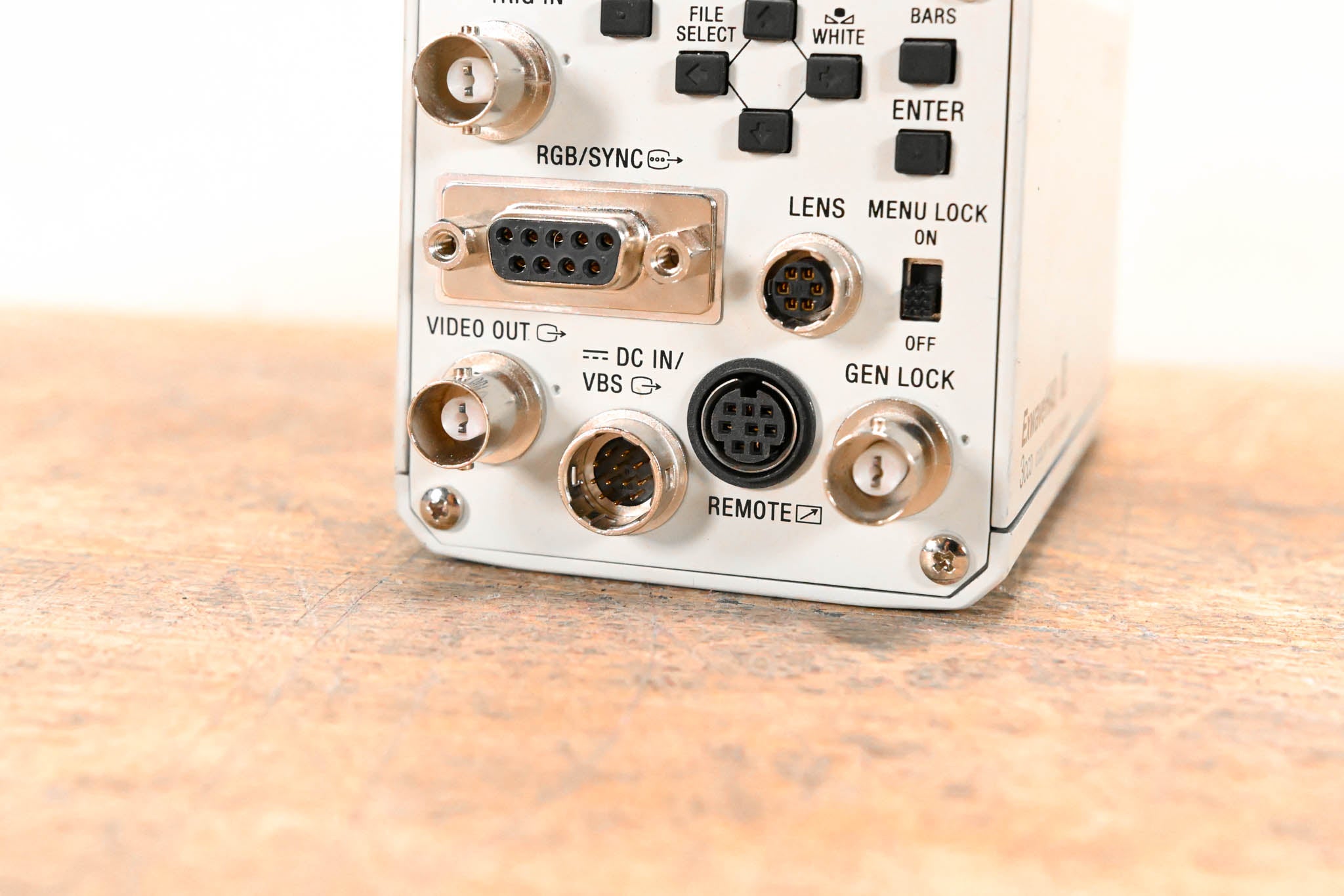 ジャンク品　SONY DXC-990MD 3CCDカラービデオカメラ　ソニー Sony DXC-990 1/2-Inch 3-CCD Color Video Camera CG005CV | eBay