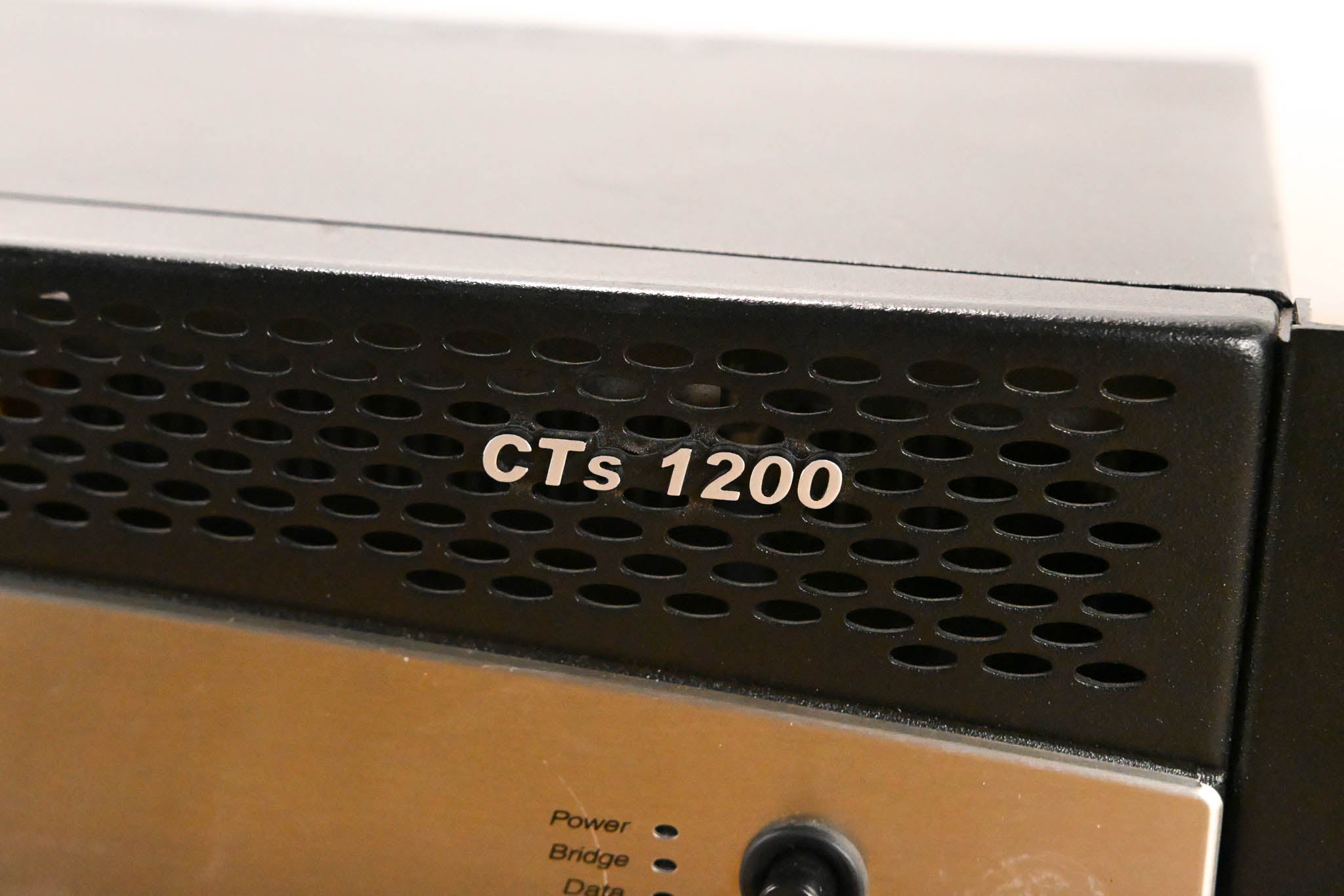 Crown CTs 1200 Two-Channel 600W Power Amplifier