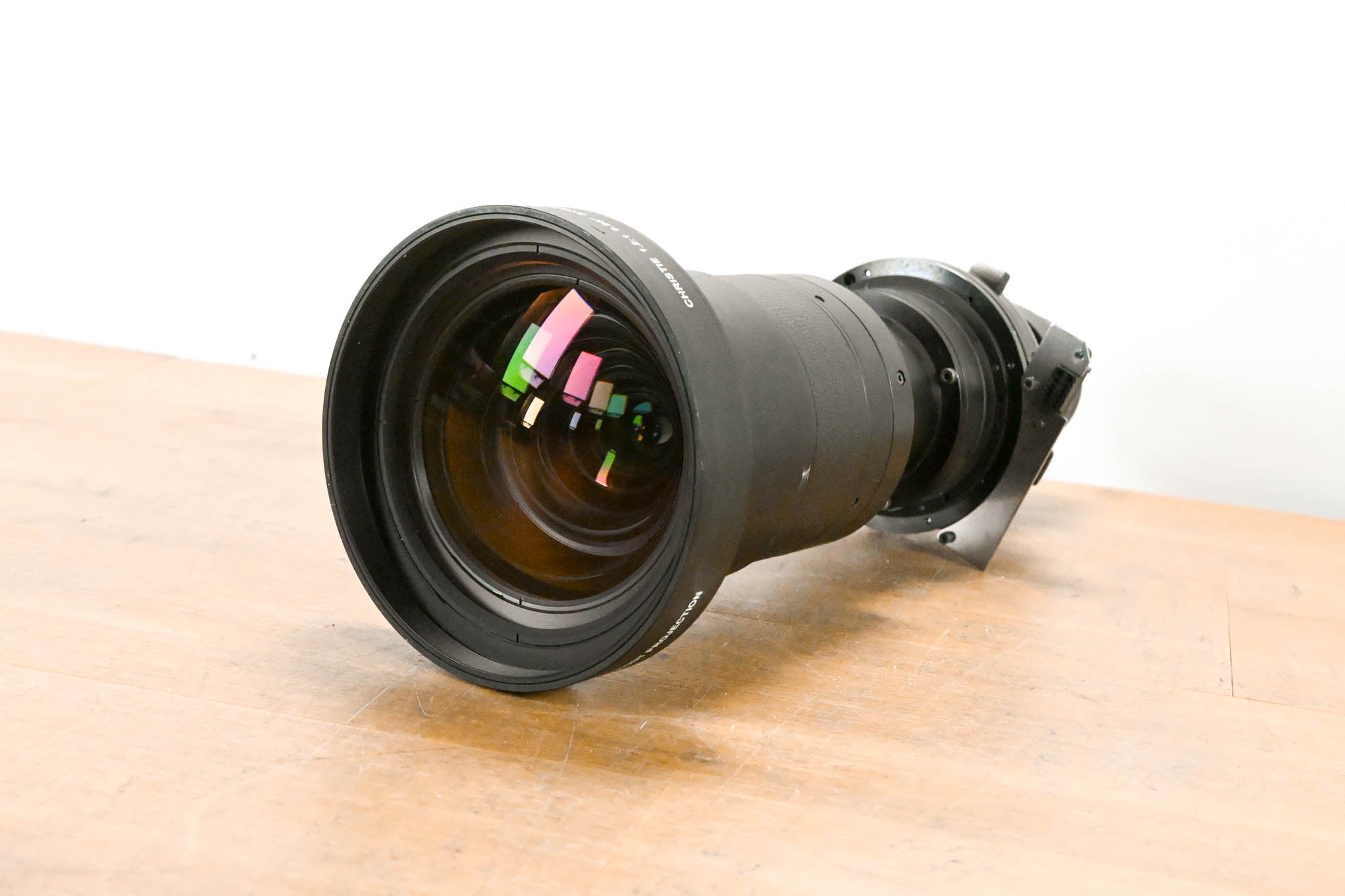Christie 1.2:1 0.95 SXGA+ / 1.1:1 0.95 HD Front Projection Zoom Lens