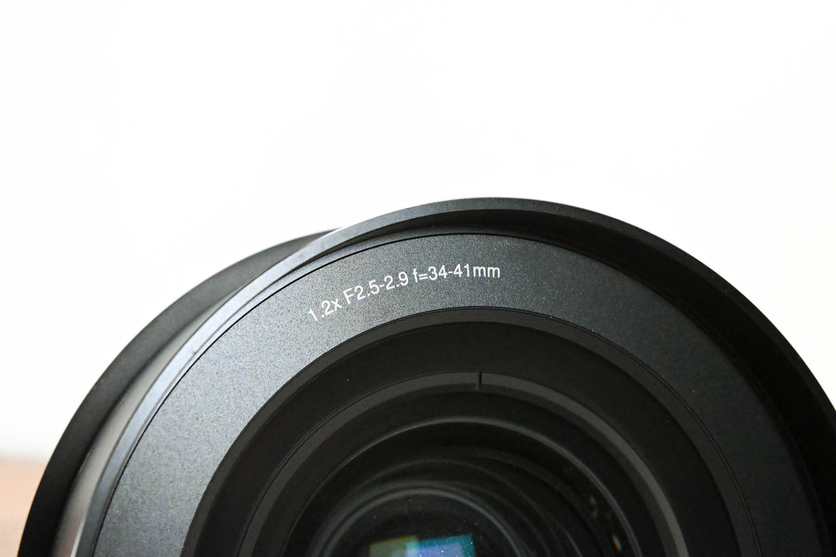 Christie Short Throw Zoom Lens S