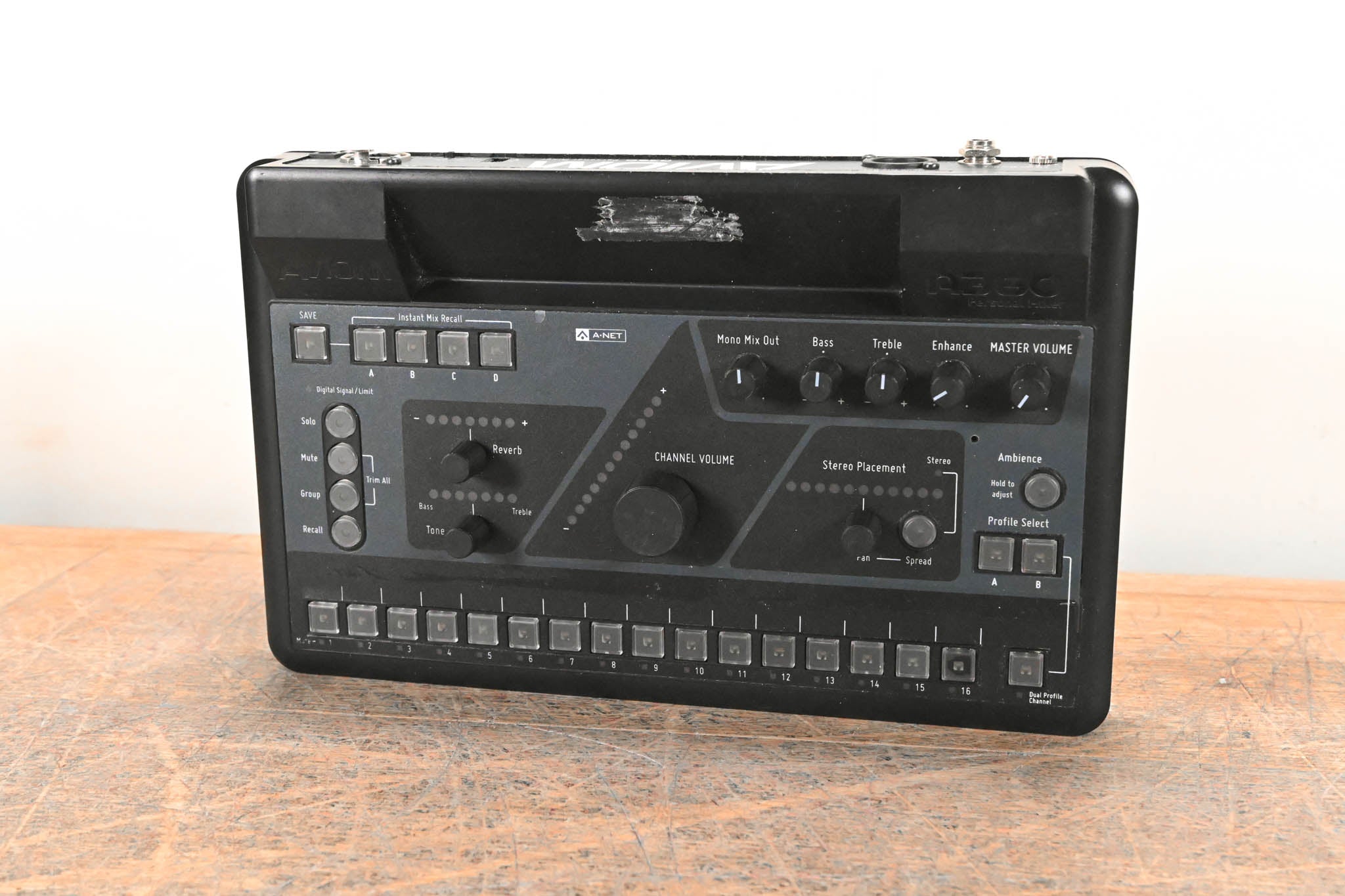 Aviom A360 36-Channel Personal Mixer