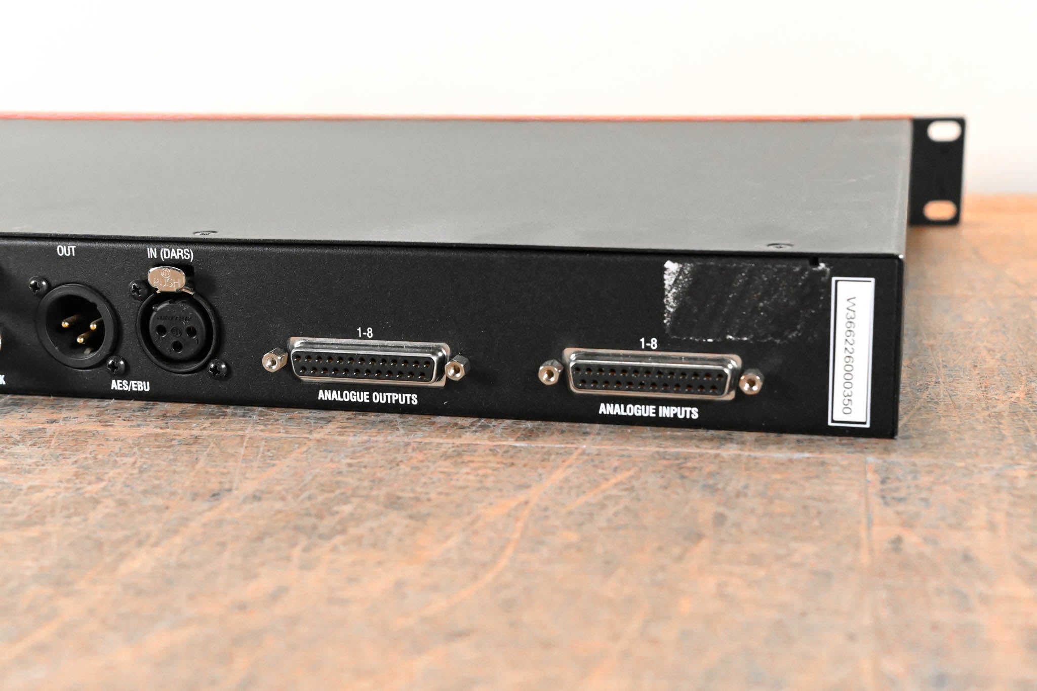 Focusrite RedNet A8R 8-Channel Dante Networked A-D and D-A Converter