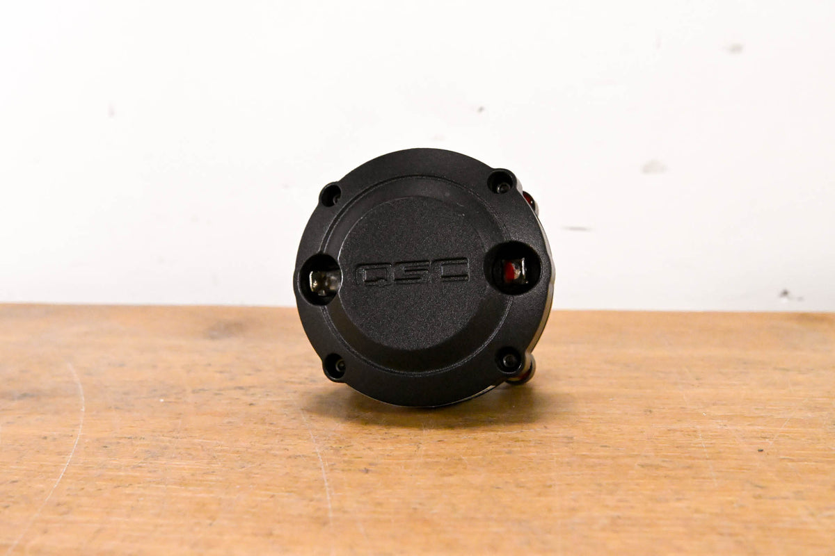 QSC SP-000184-00 HF Compression Driver Replacement for K8/K10/K12 - 8Ω
