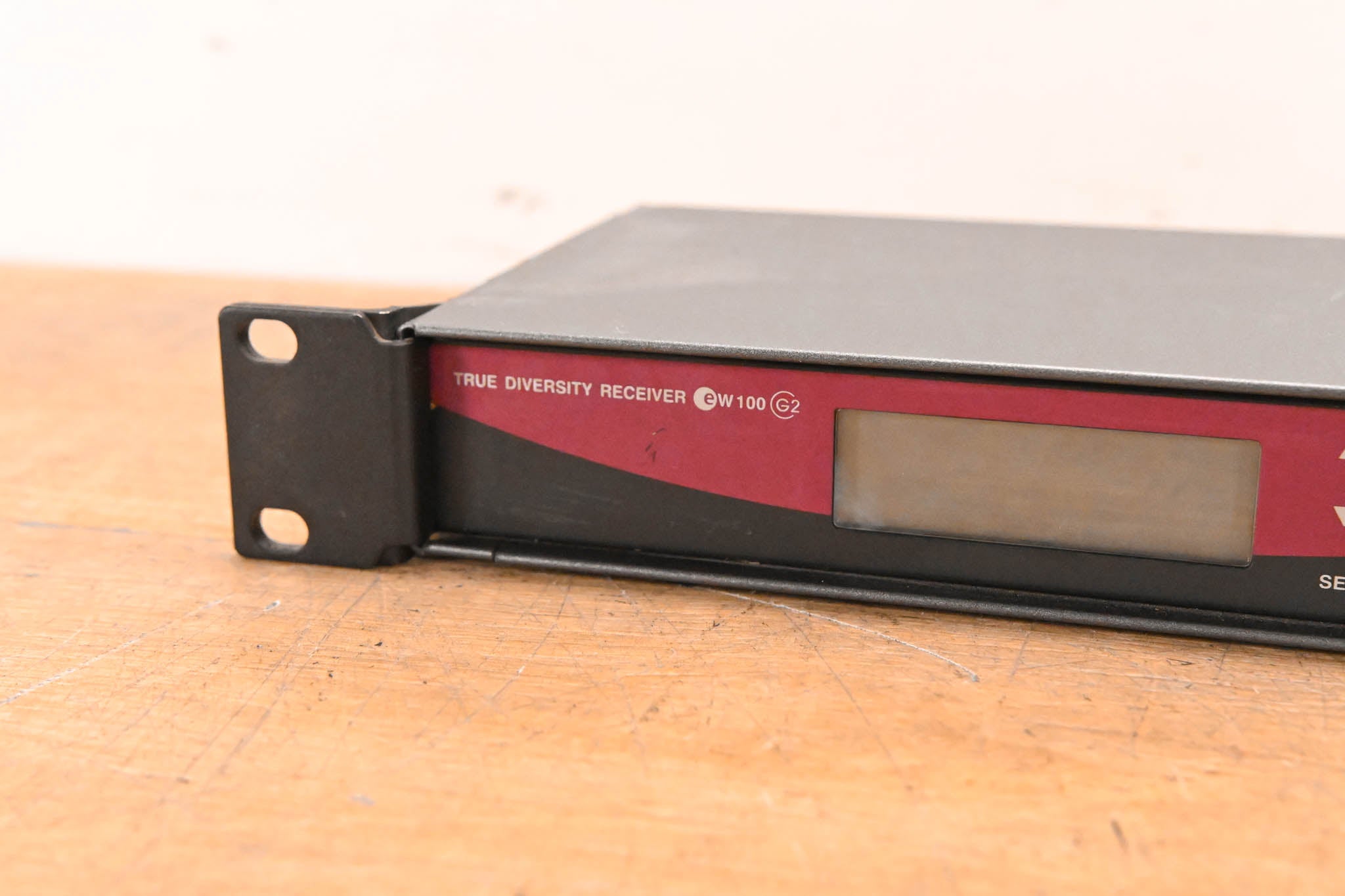 Sennheiser EM 100 G2 Wireless Receiver - 518-554 MHz (NO POWER SUPPLY)