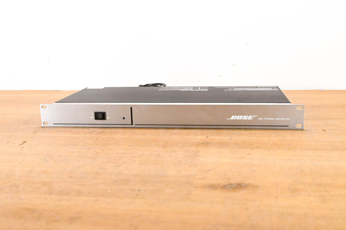Bose 502C Panaray Systems Controller