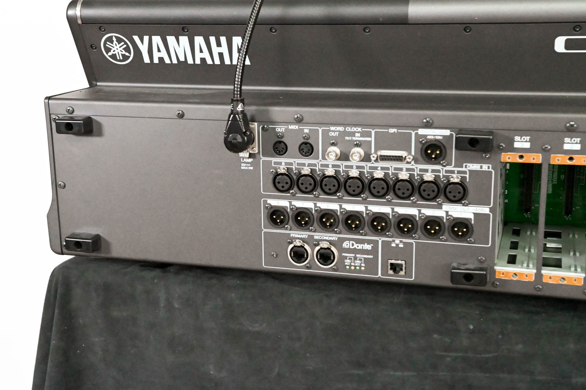 Yamaha CL5 72-Channel Digital Mixing Console