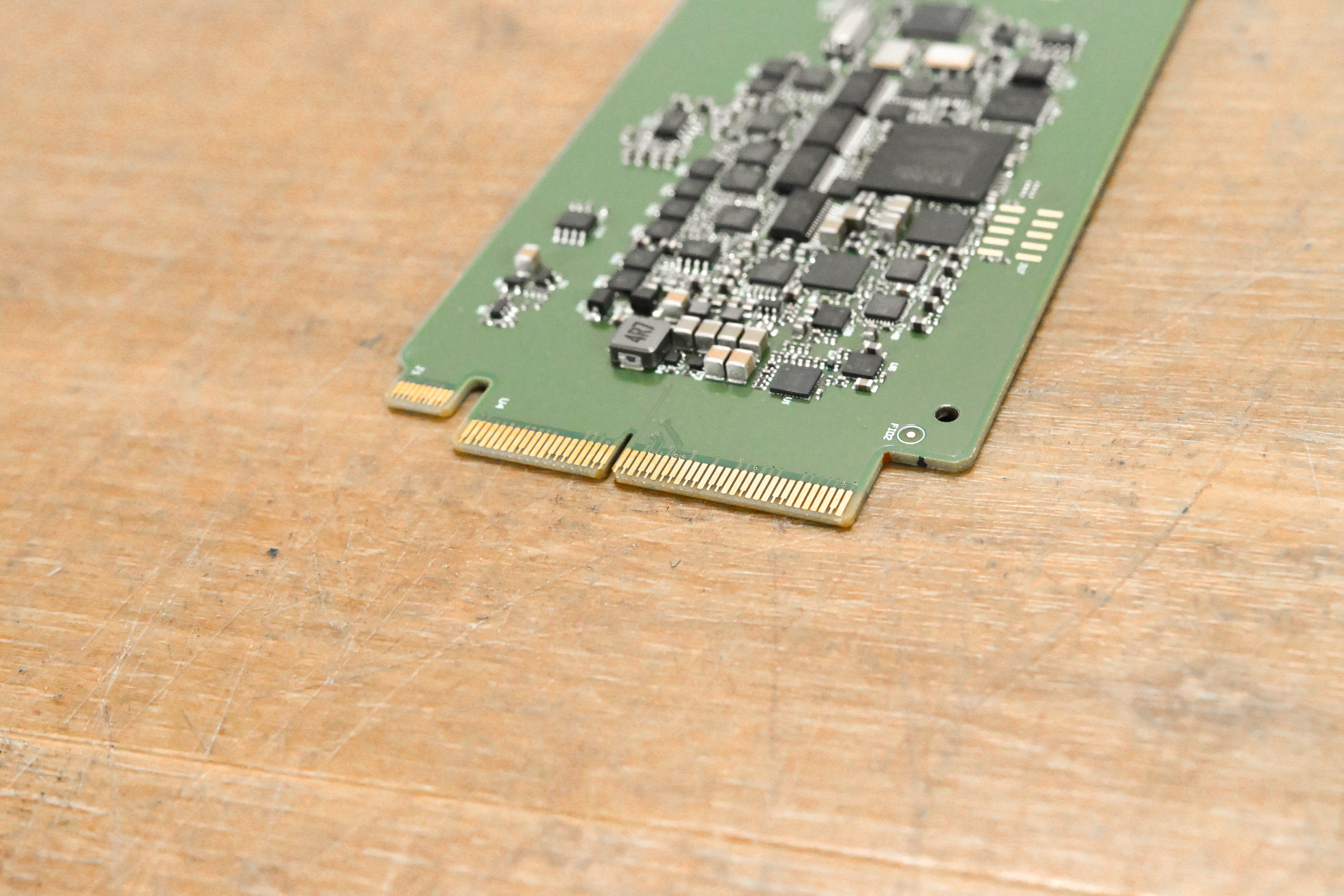 Blackmagic Design OpenGear Converter - Audio to SDI