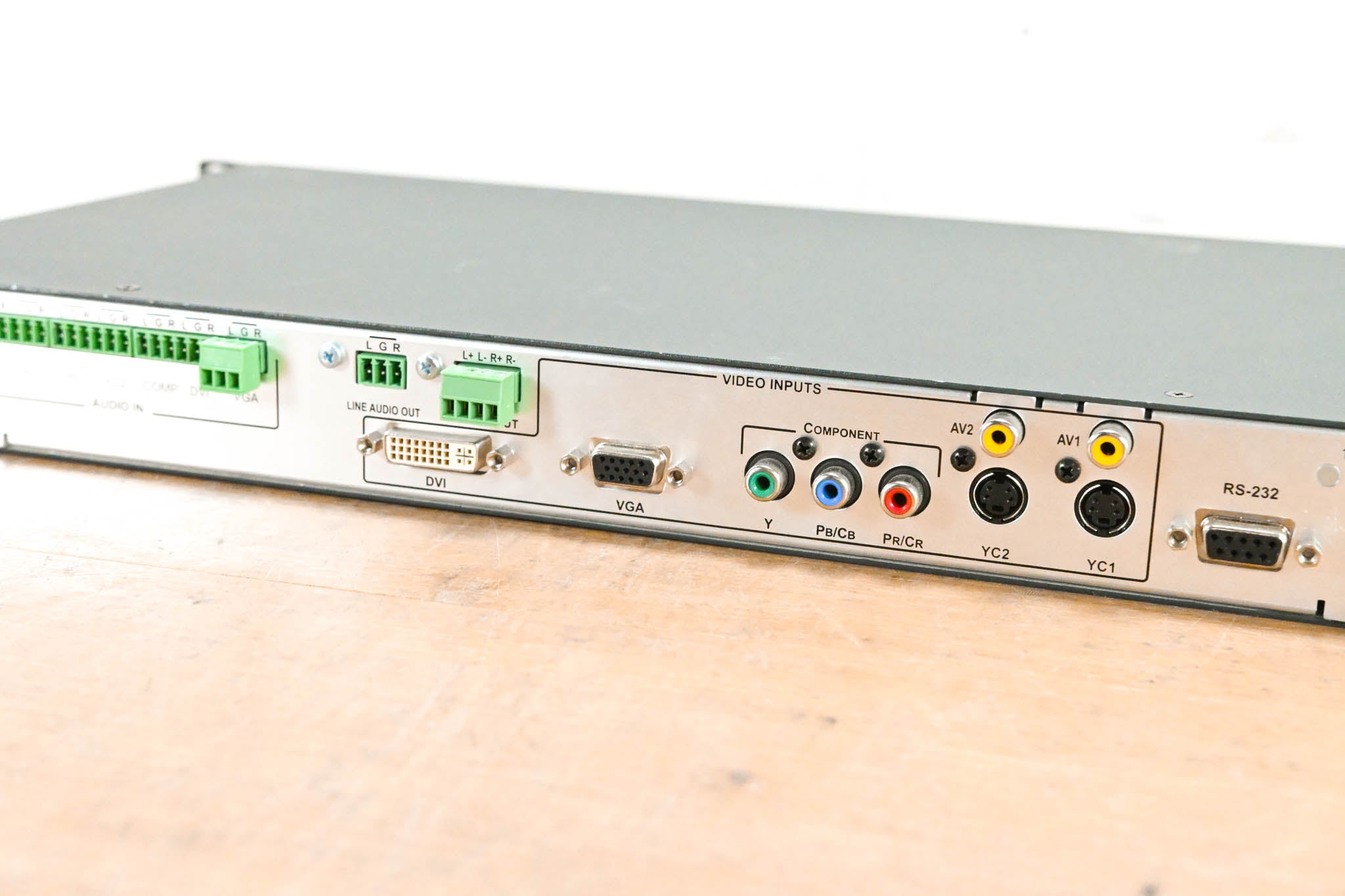 Kramer VP-719XL 7-Input ProScale Presentation Digital Scaler/Switcher