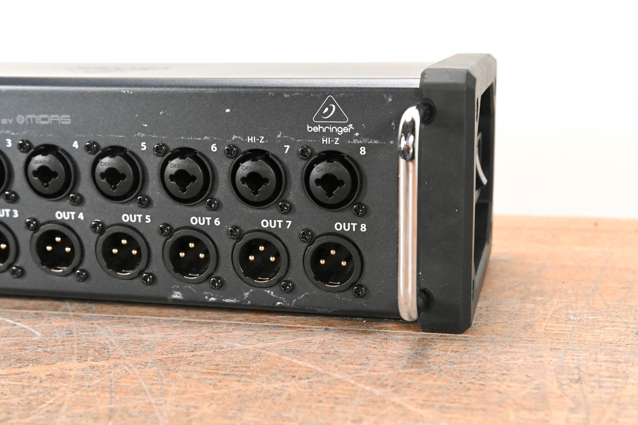 Behringer SD8 8-Channel Stage Box