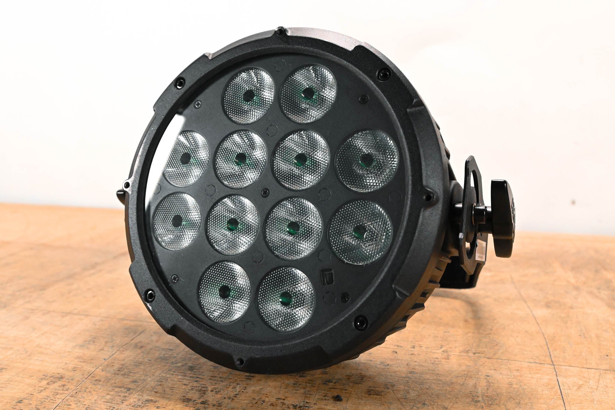 Chauvet SlimPAR Pro Q USB RGBA LED Low-Profile Par Wash Light