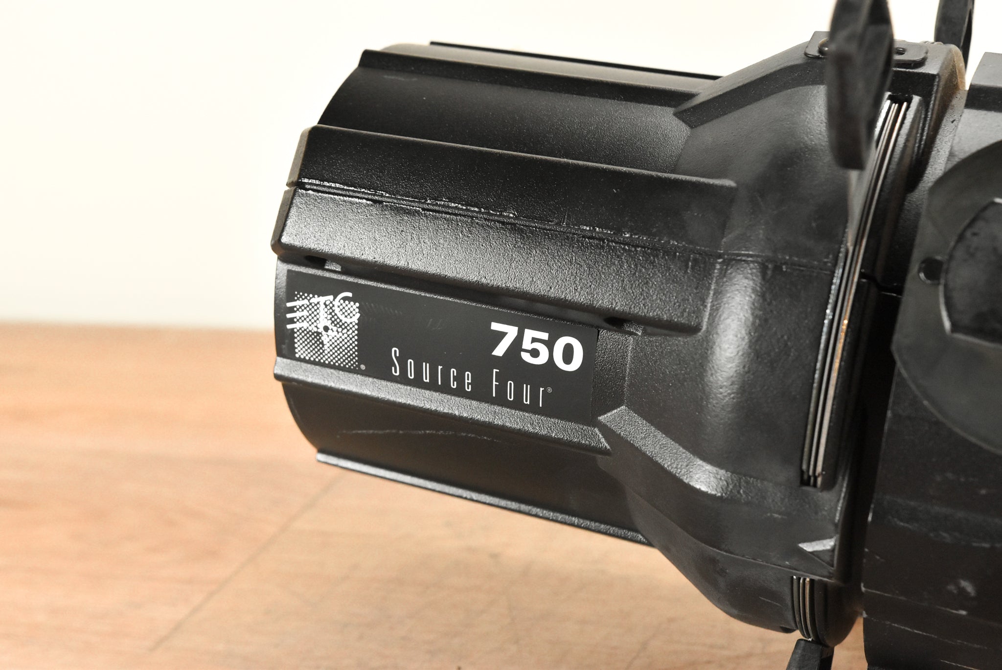 ETC Source Four 750 Ellipsoidal Light (No Lens Tube)