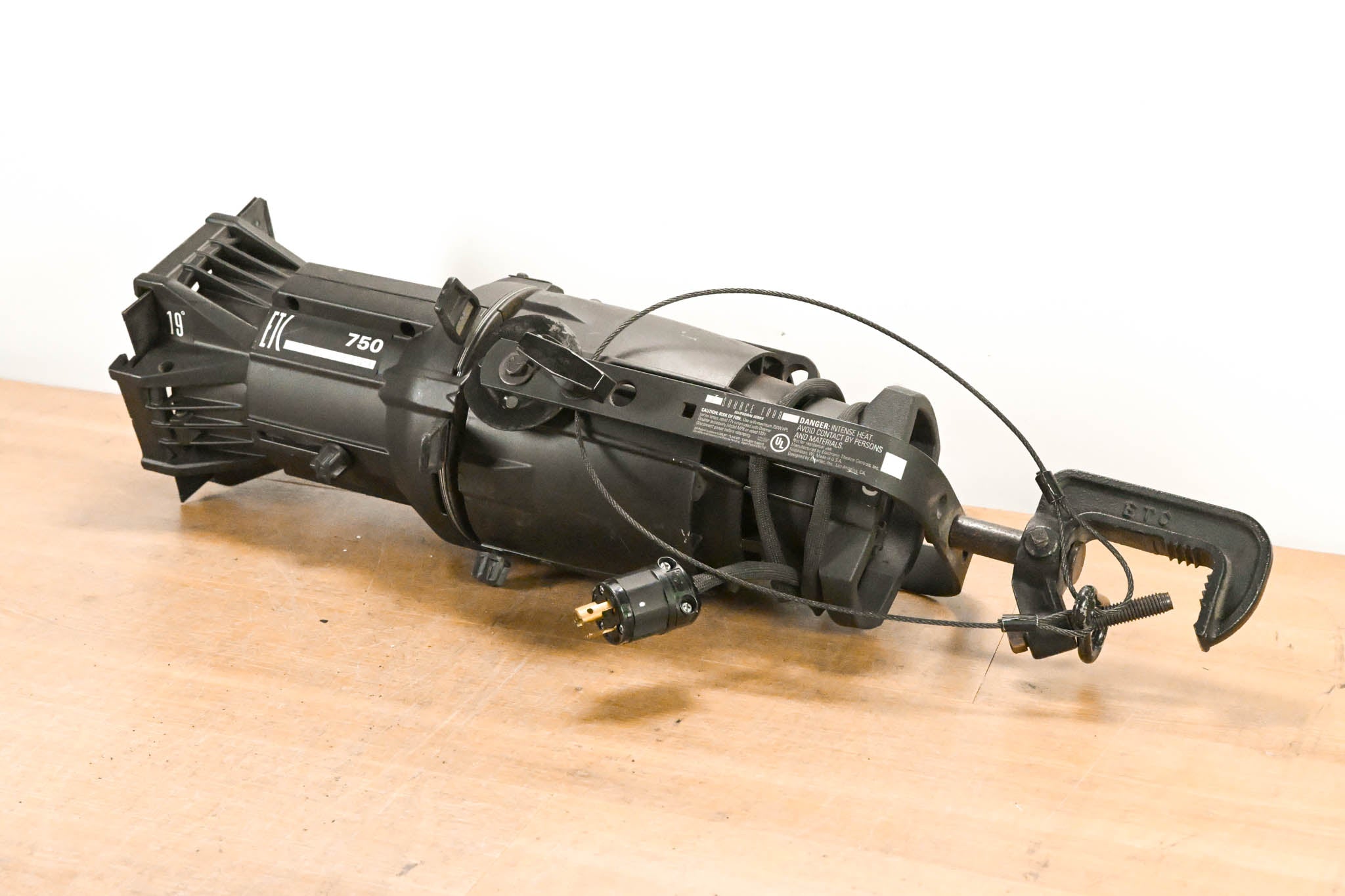 ETC Source Four 750 19 Degree Ellipsoidal Light
