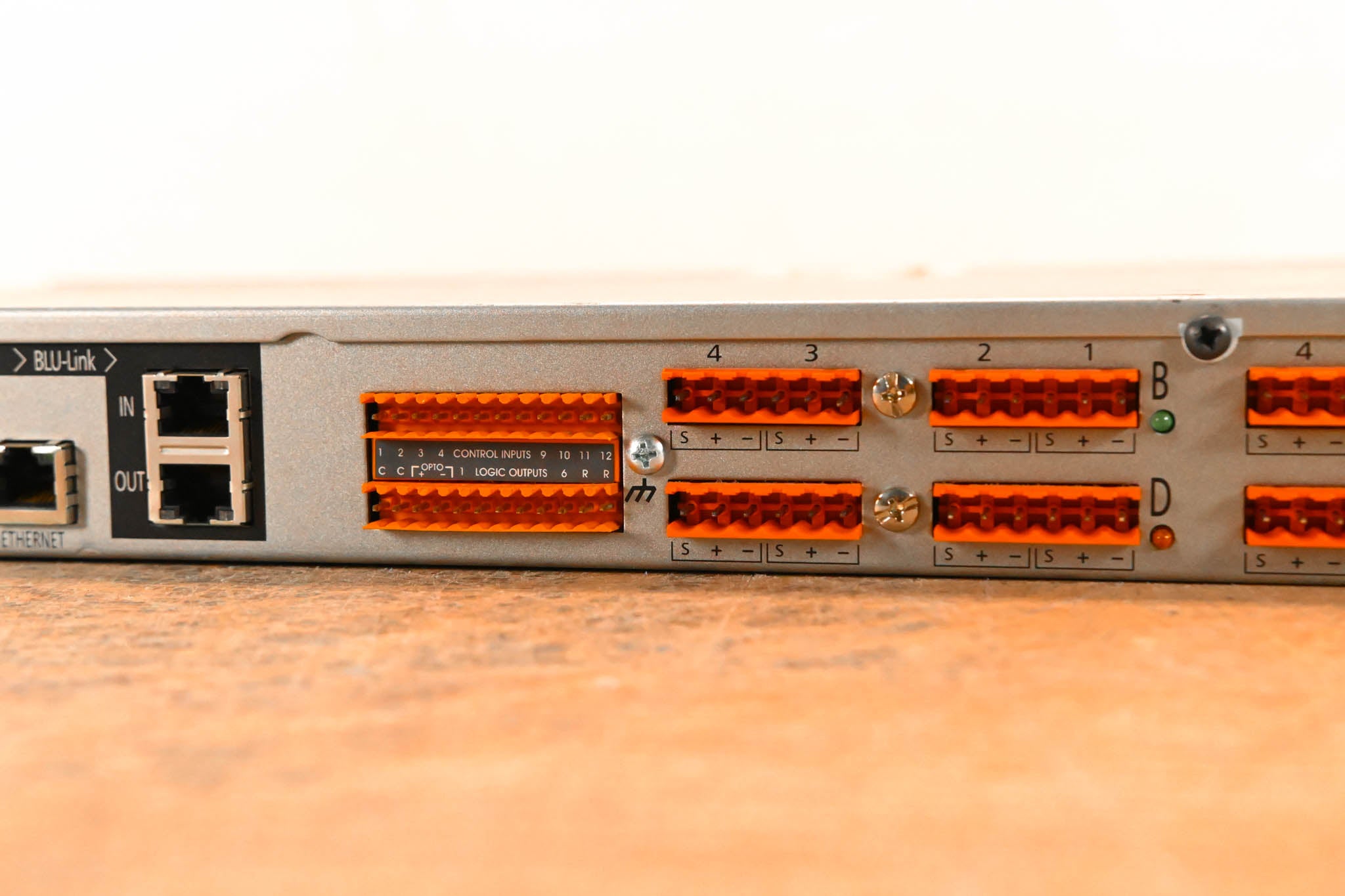 BSS London BLU-160 Networked Signal Processor