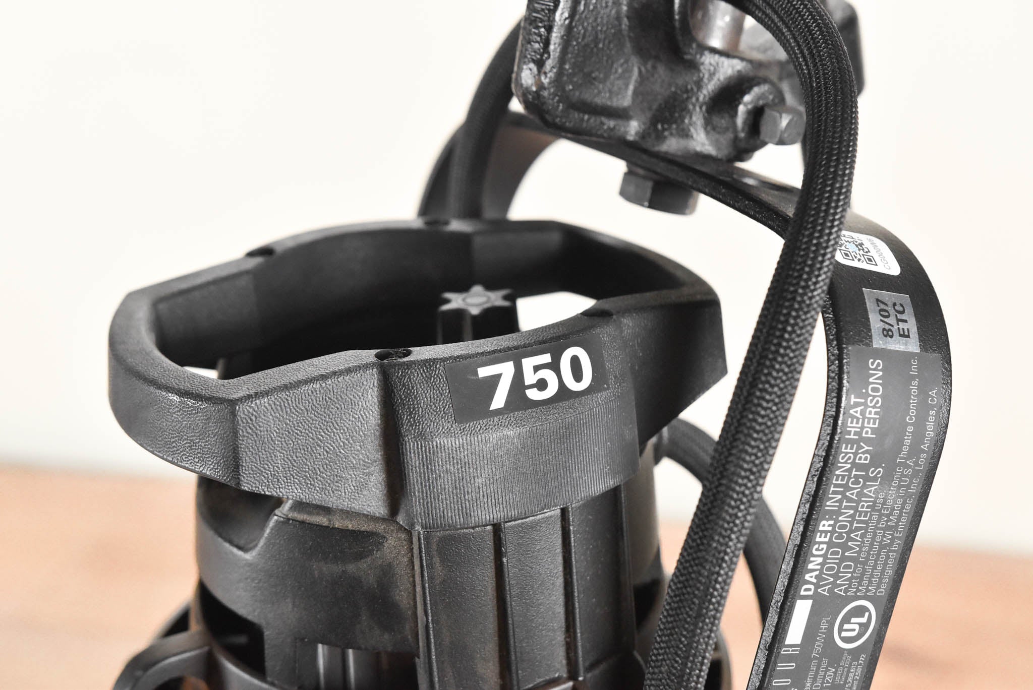 ETC Source Four 750 Ellipsoidal Light (No Lens Tube)